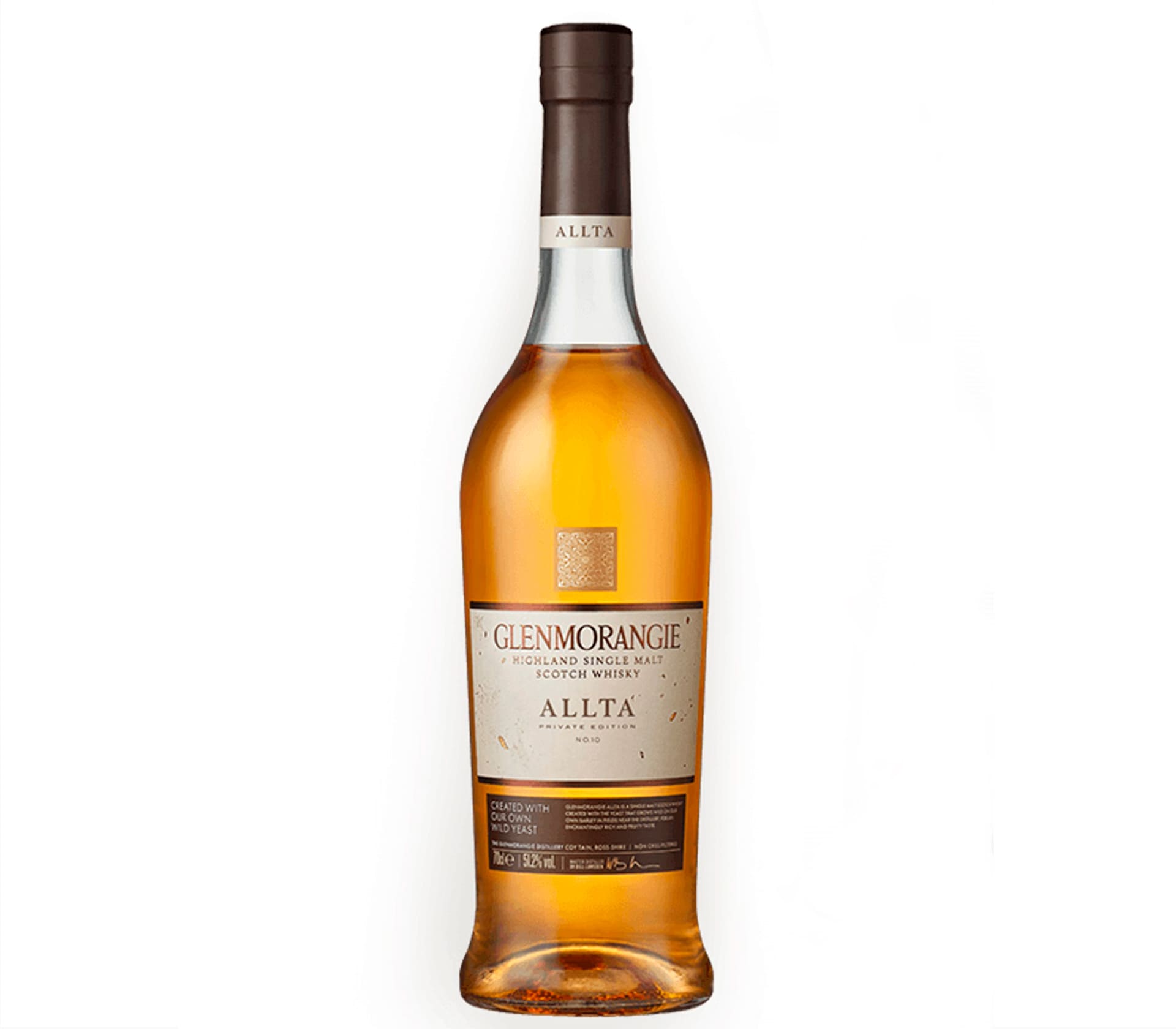 The Malts Blend 21 Anos 