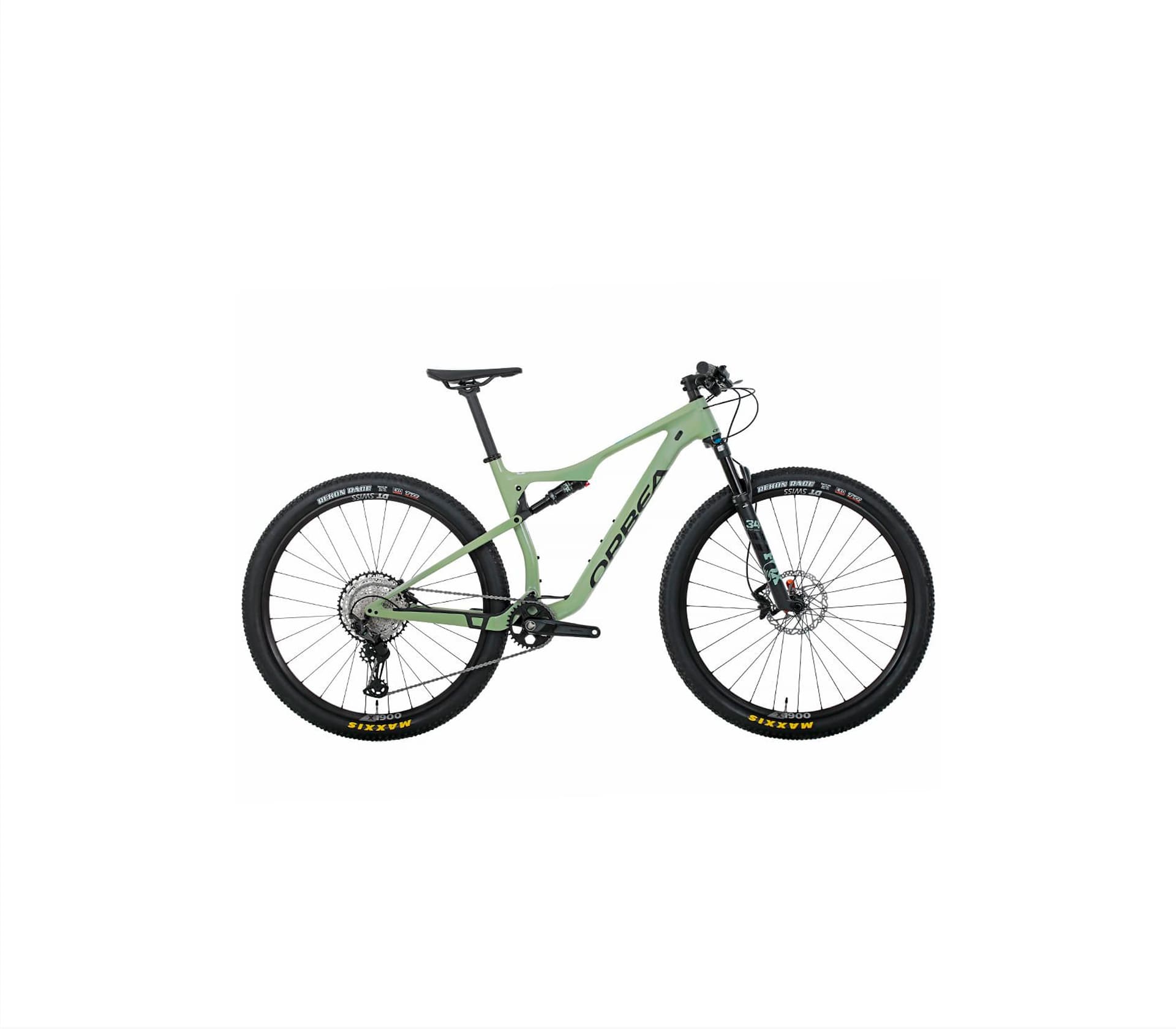 Oiz M30 XT - Verde