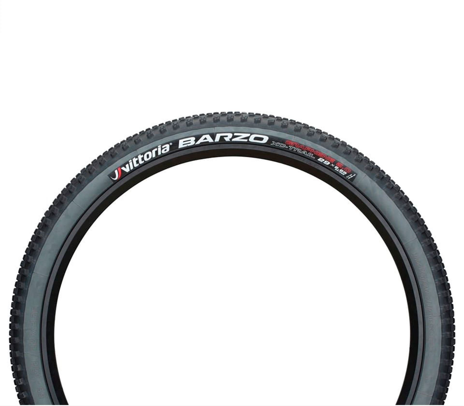 Barzo XC Race G2.0 TLR 29X2.25 Sidewall