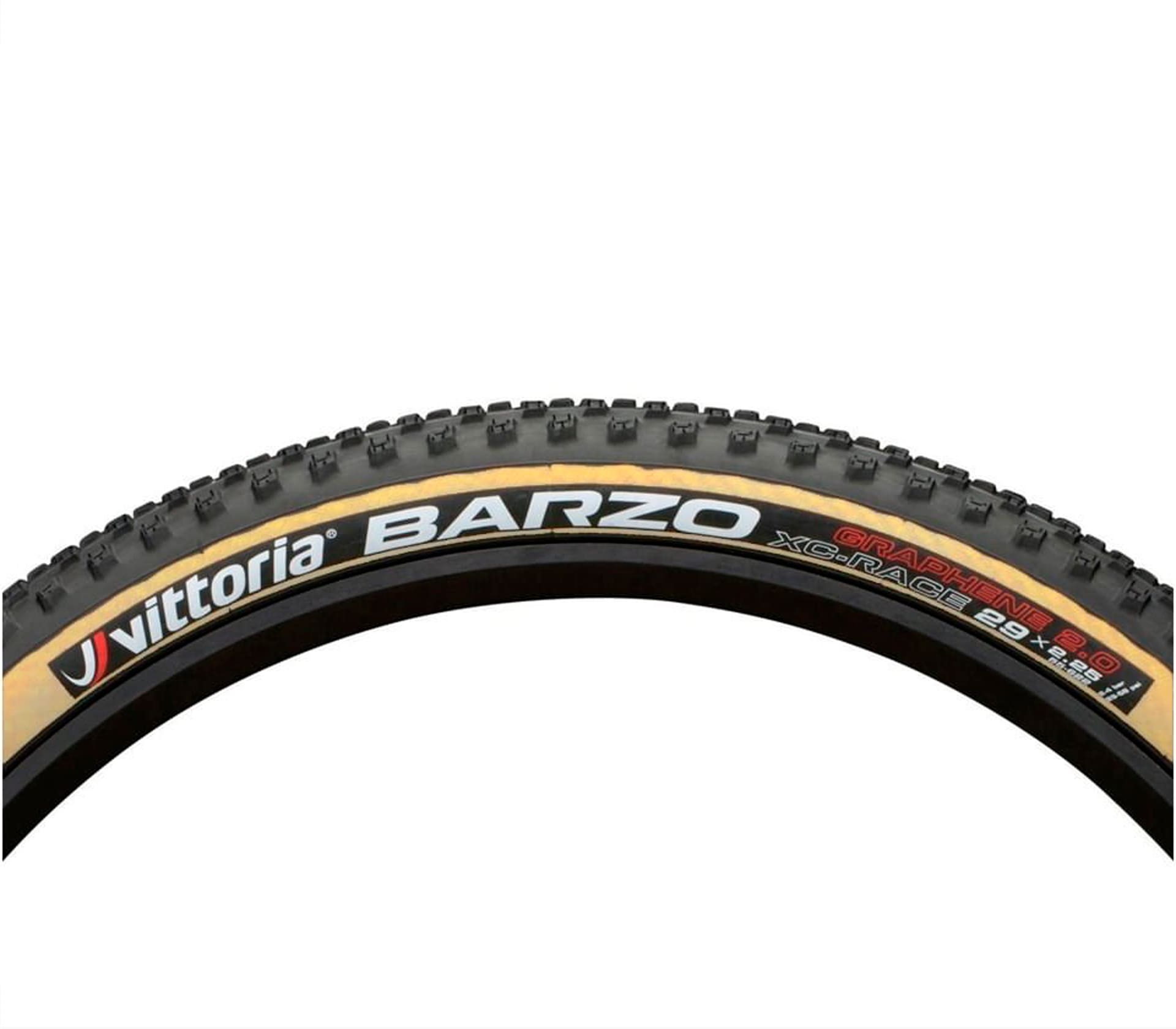 Barzo XC Race G2.0 TLR 29X2.25 Sidewall