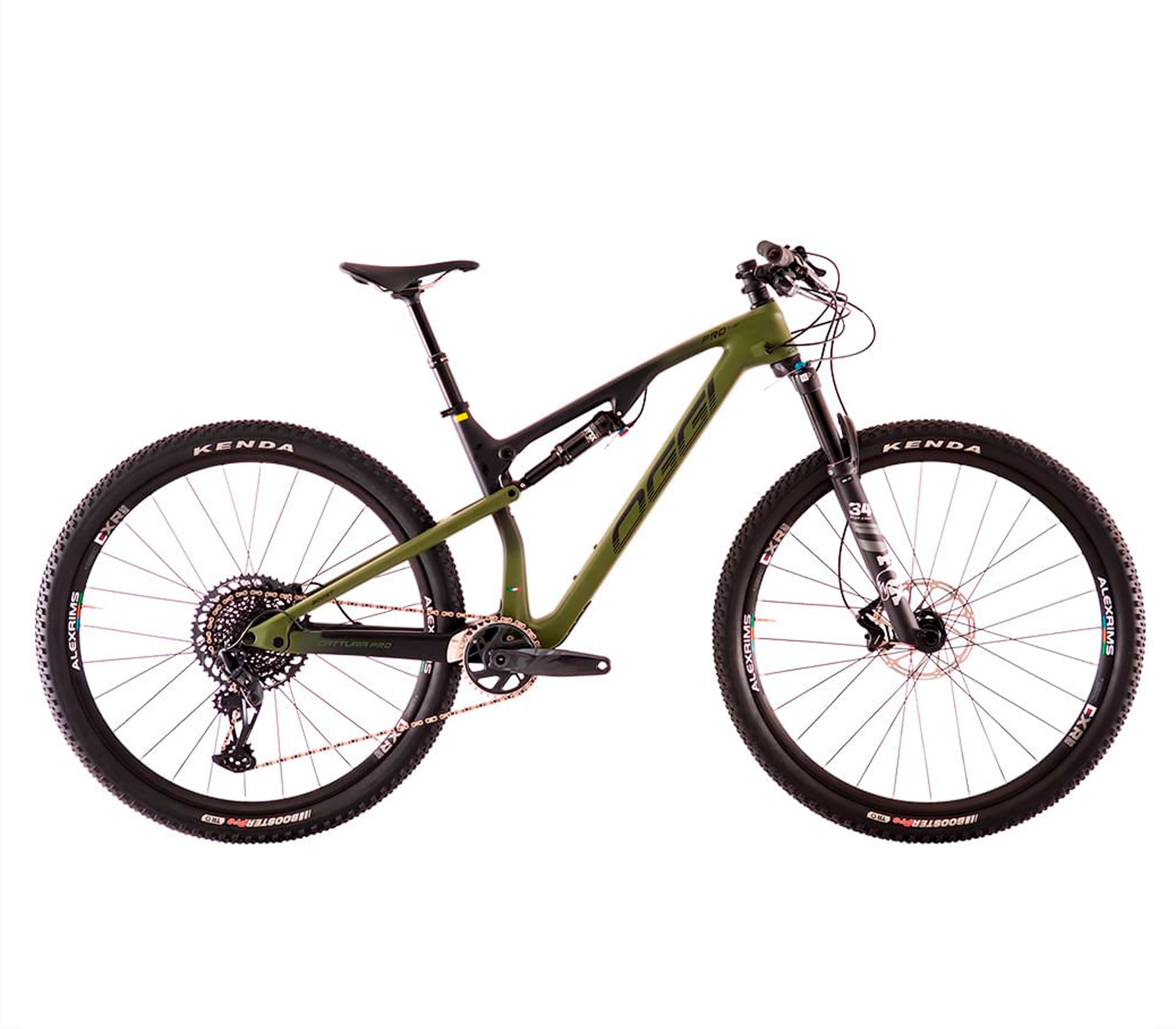 Spark 970 - Amarela