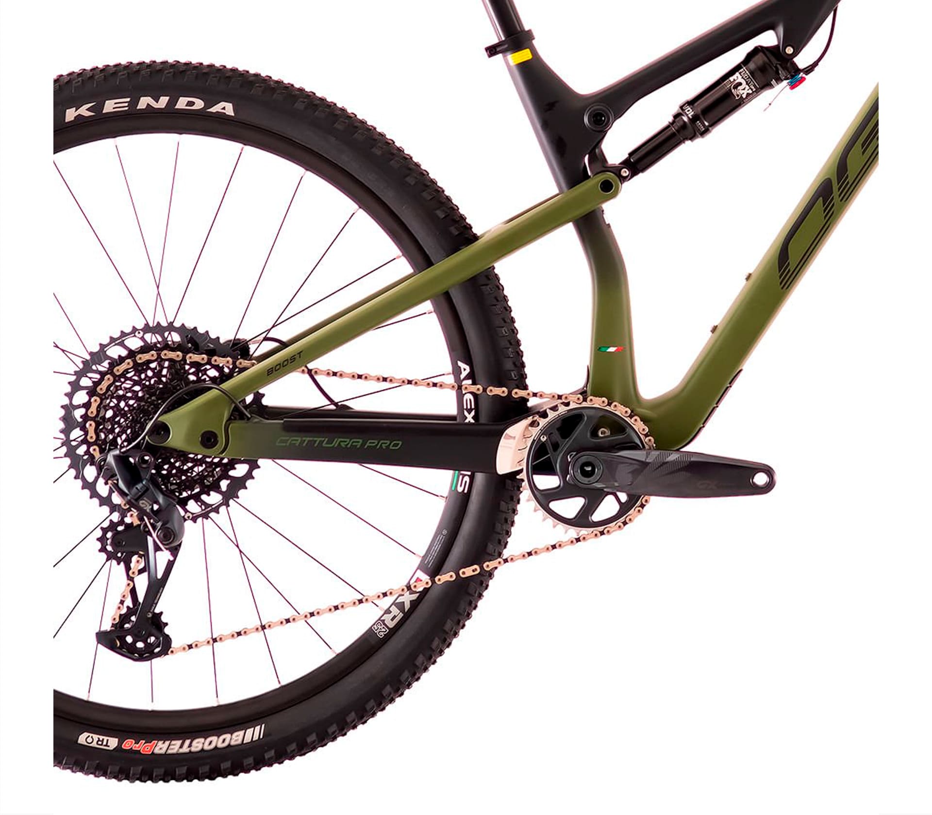 Spark 970 - Amarela