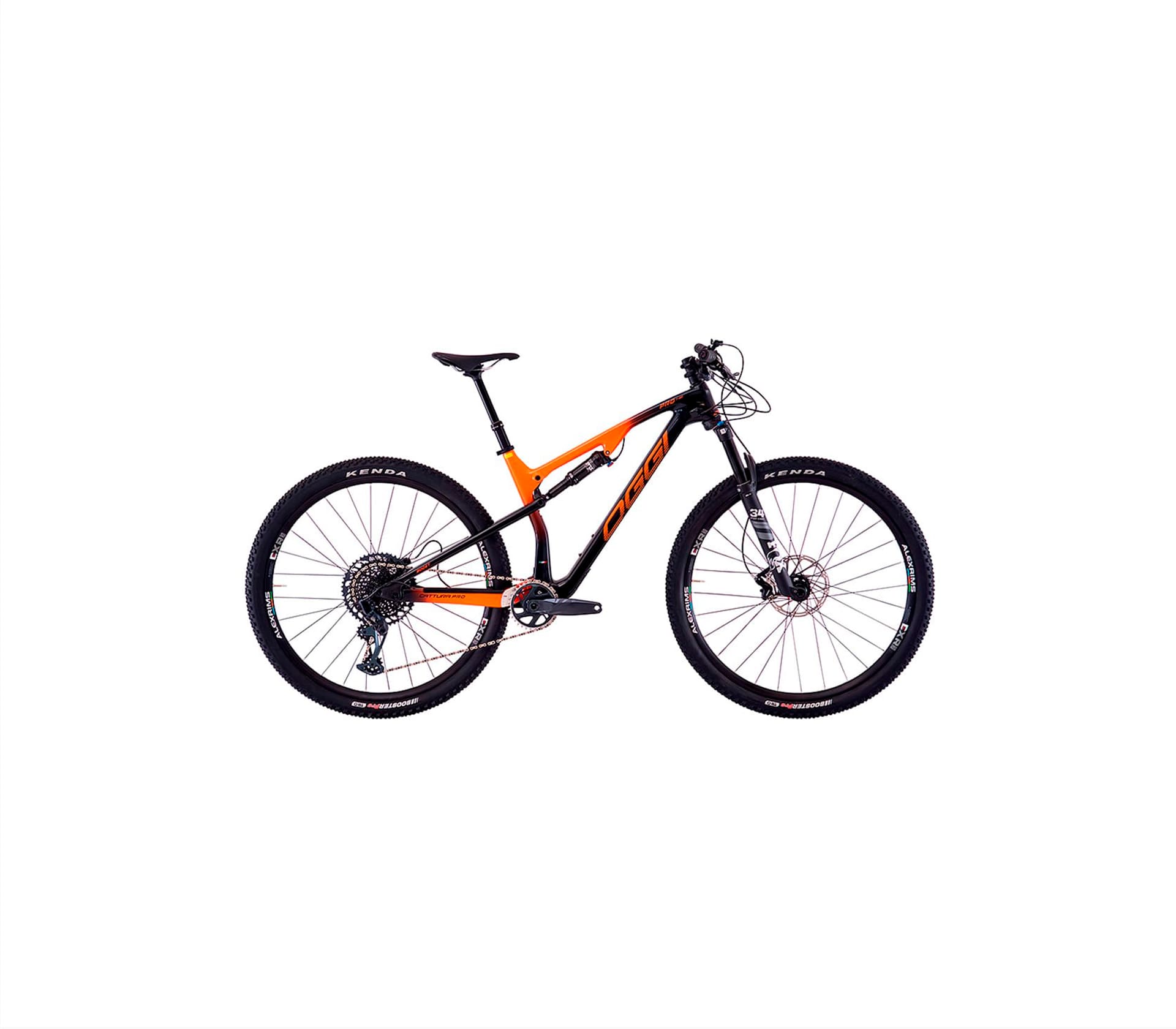 Cattura Pro GX 2023 - Laranja