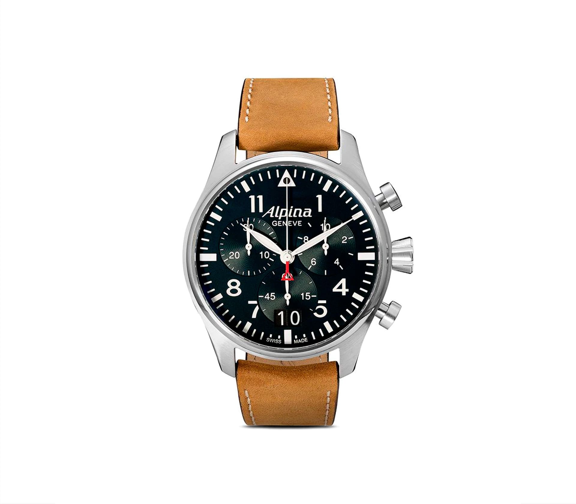 Startimer Pilot Big Date Chronograph 44mm