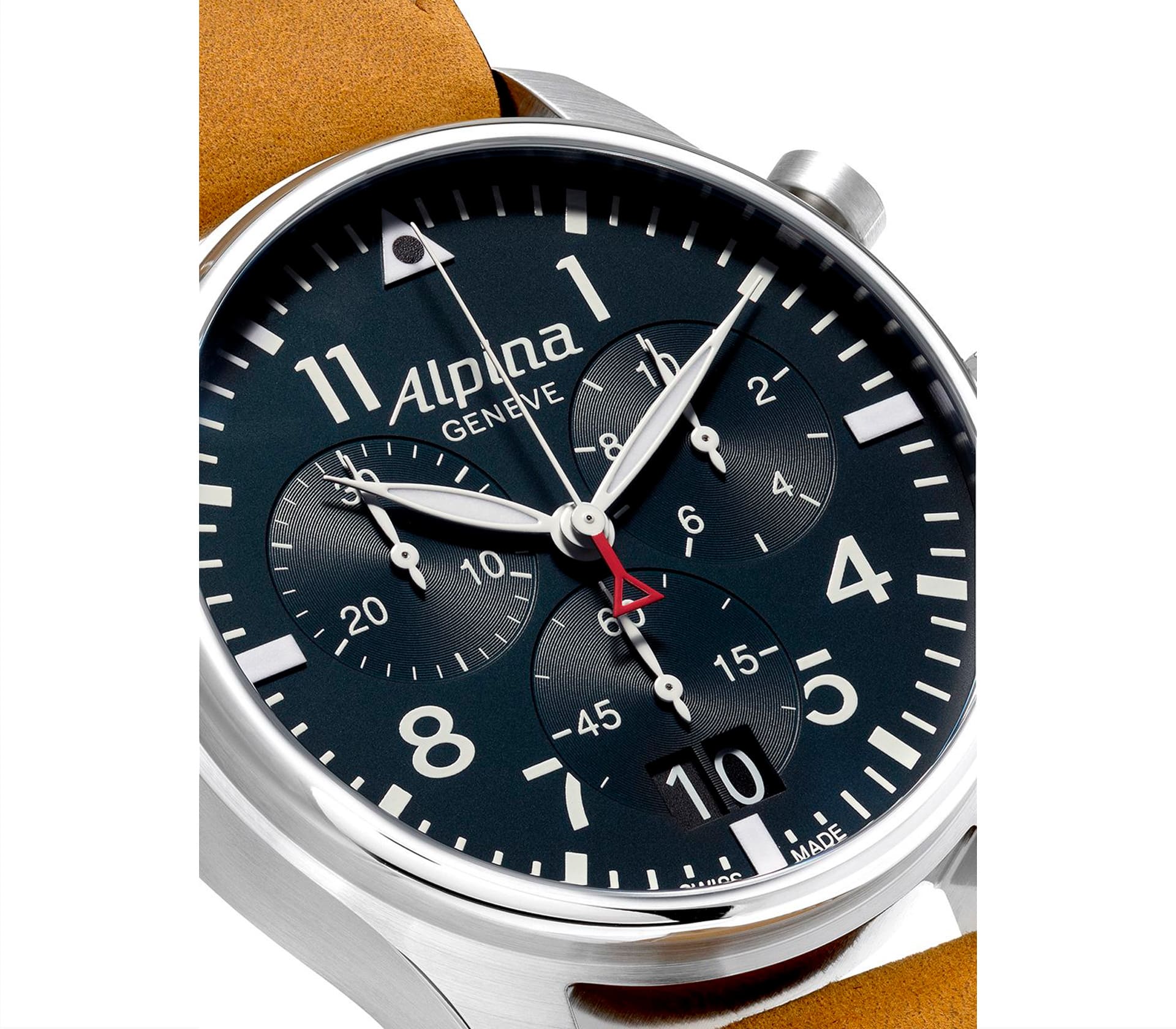 Chronomètre Optimum 42 mm
