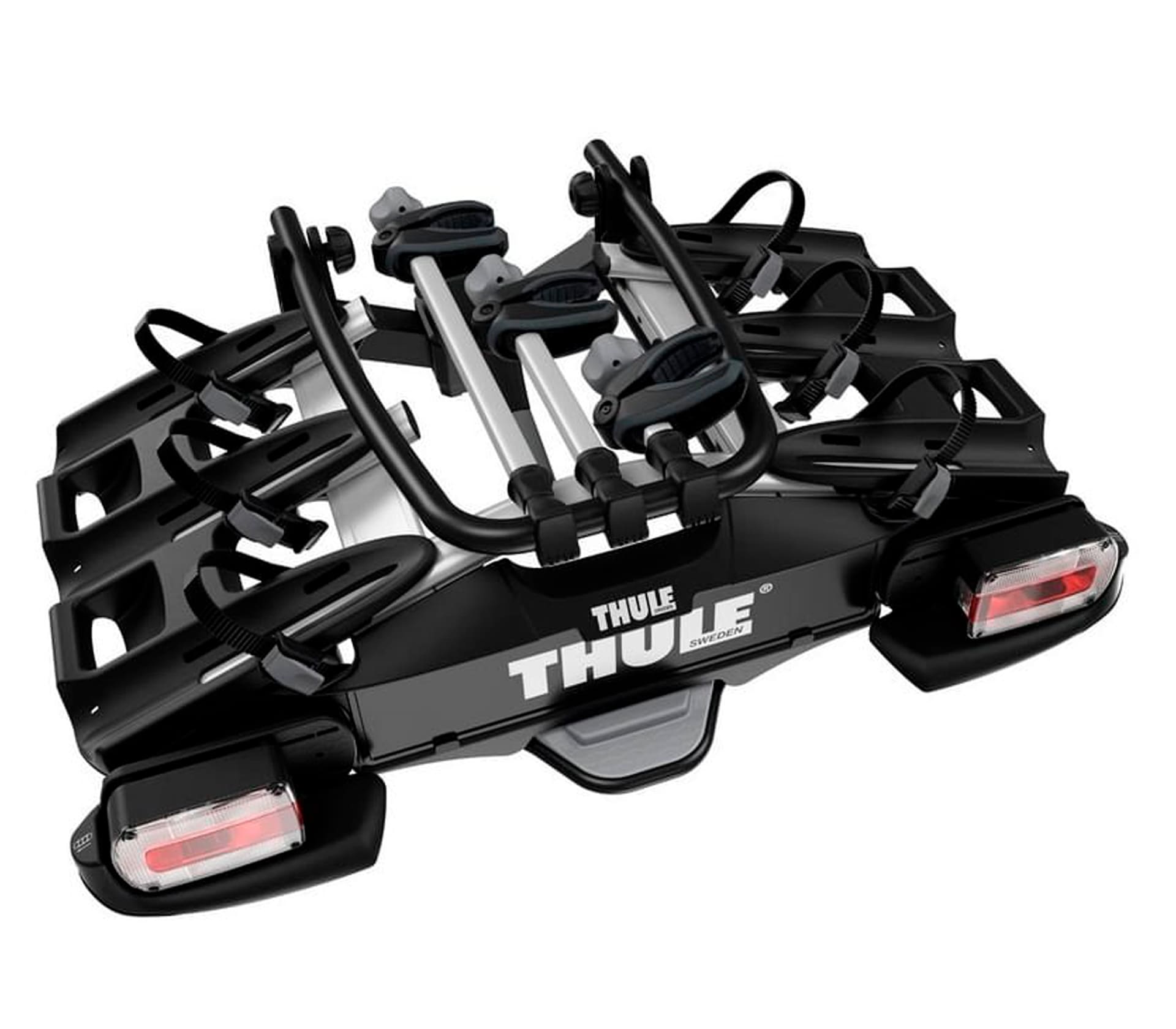 Suporte para 3 Bicicletas Engate VeloCompact XT 927