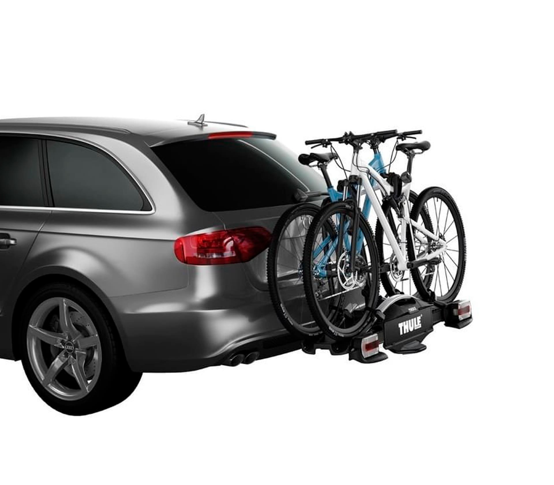 Suporte para 3 Bicicletas Engate Absolute Bike in Car