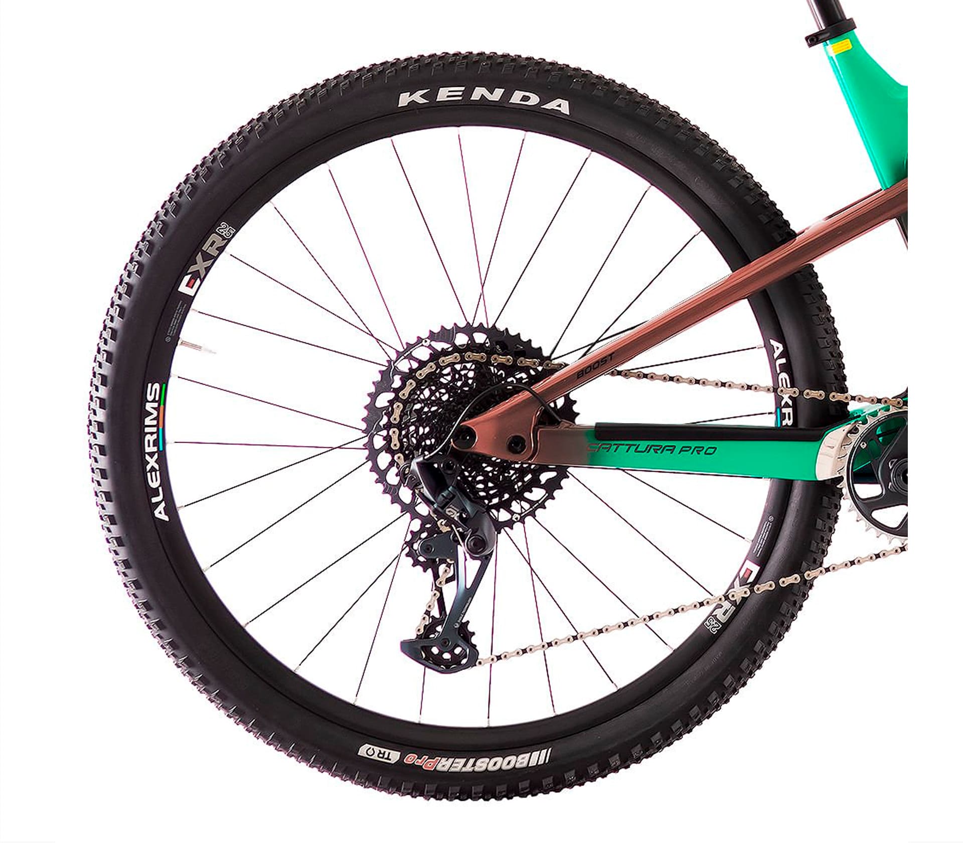 Spark 960 - Preta