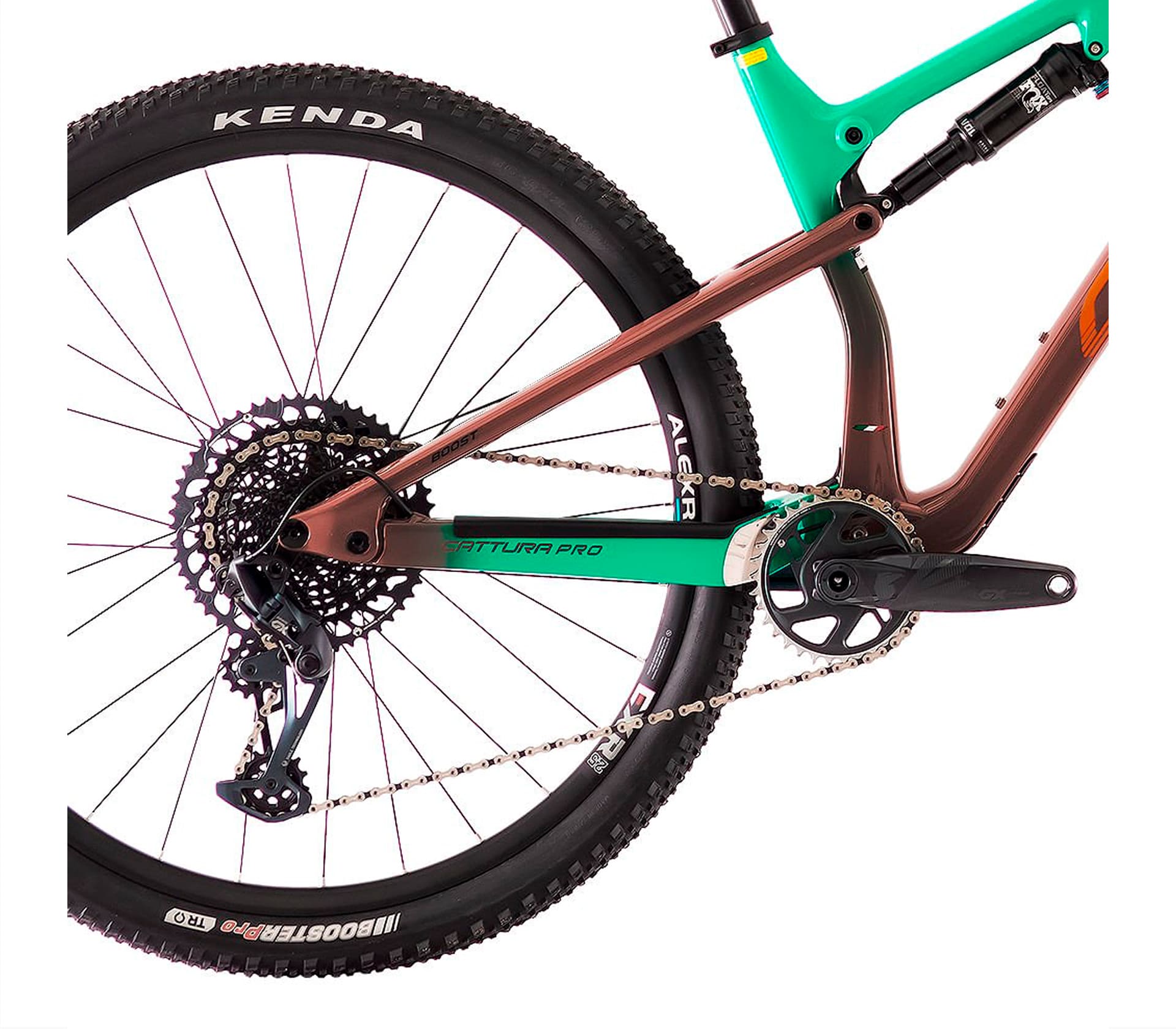 Spark 960 - Preta