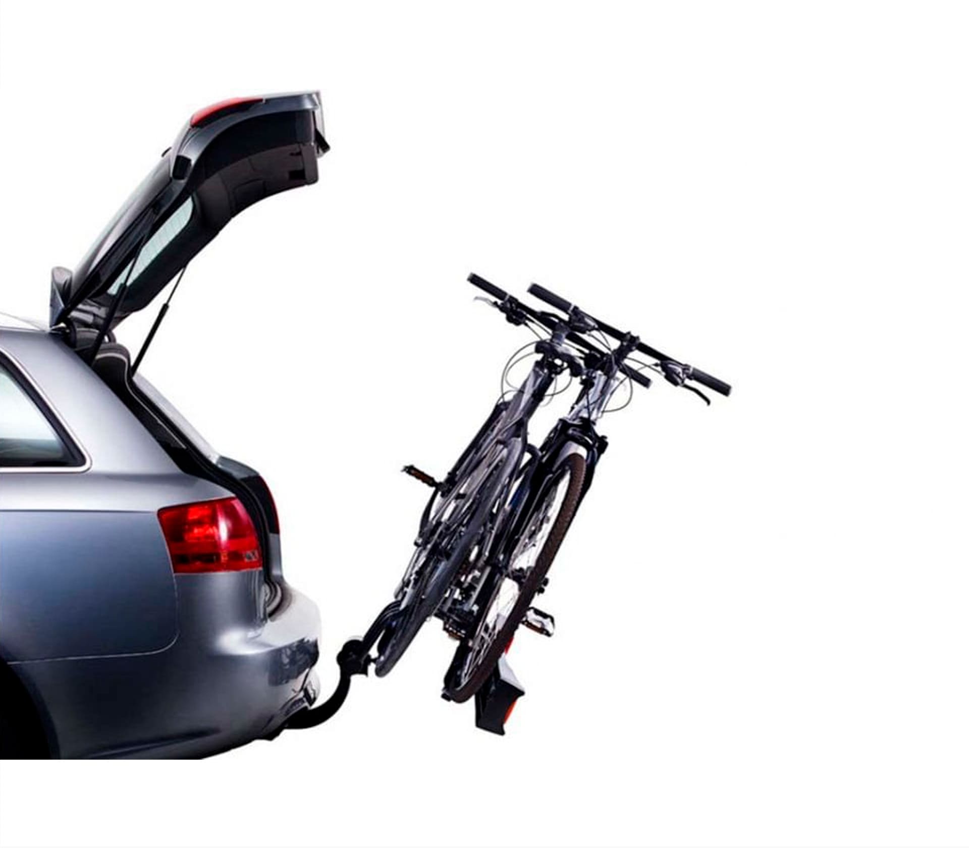 Suporte para 3 Bicicletas Engate Absolute Bike in Car