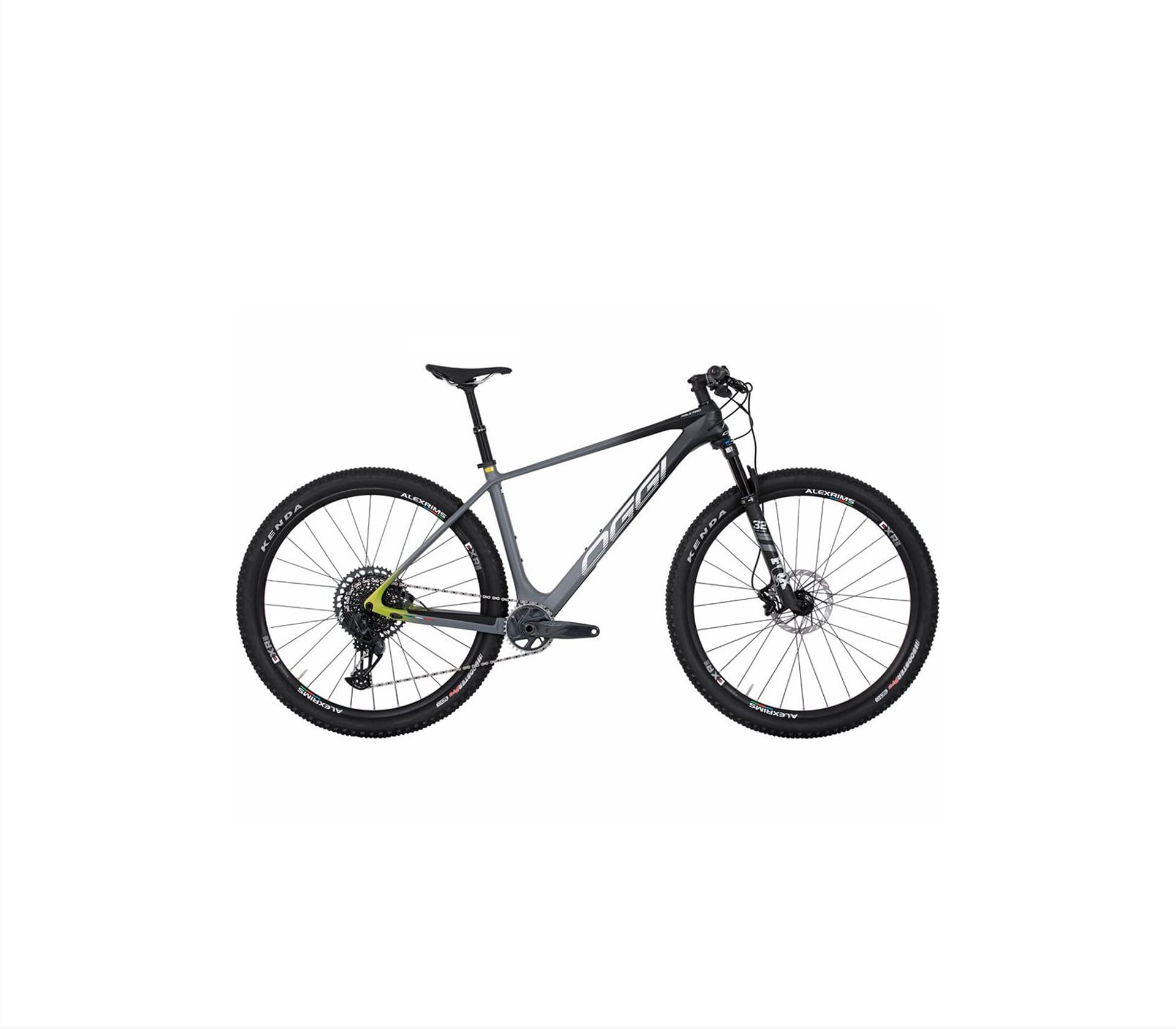 Agile Pro Carbon GX AXS 2023