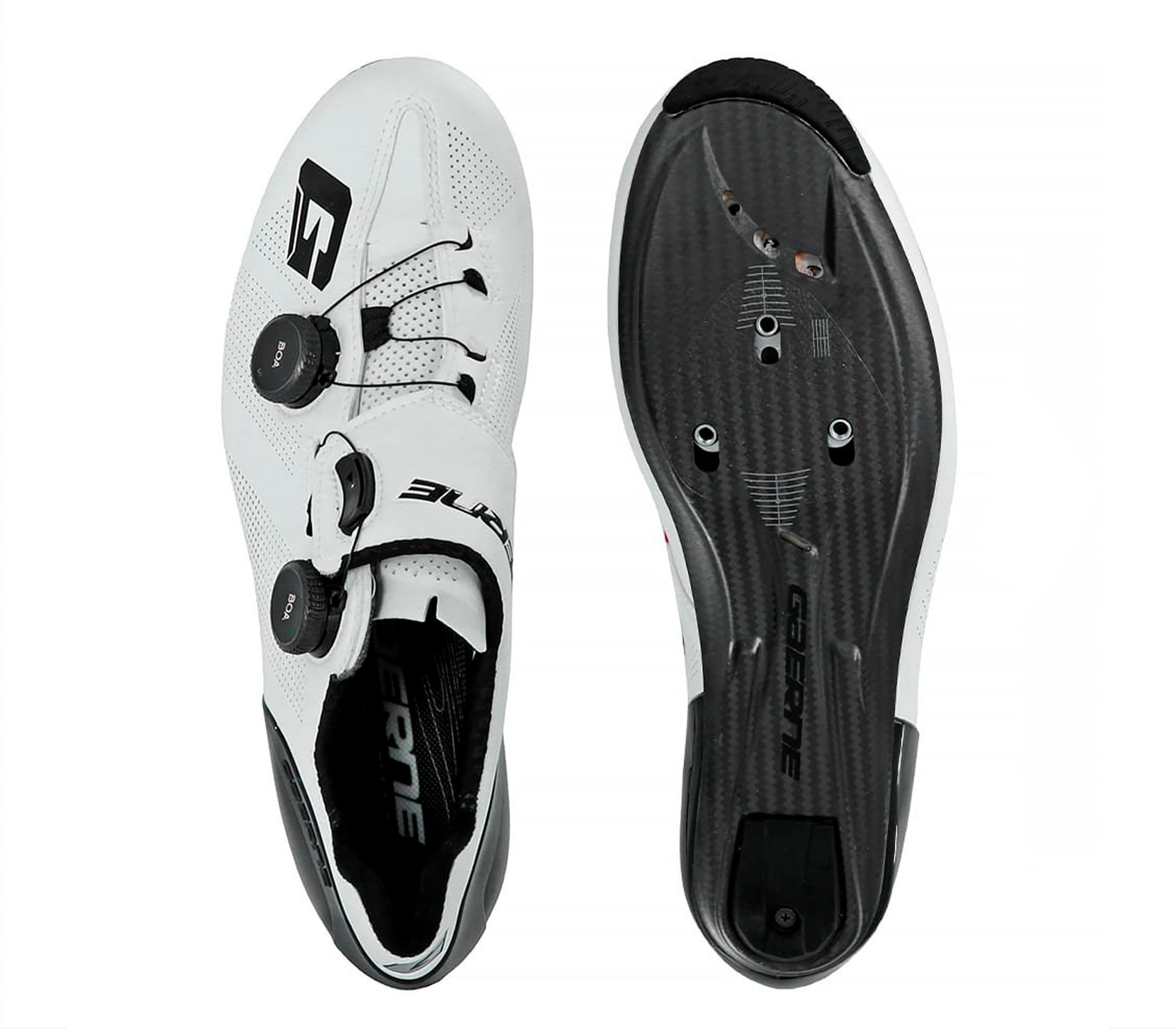 S-Phyre SH-RC902 Carbon - Branca