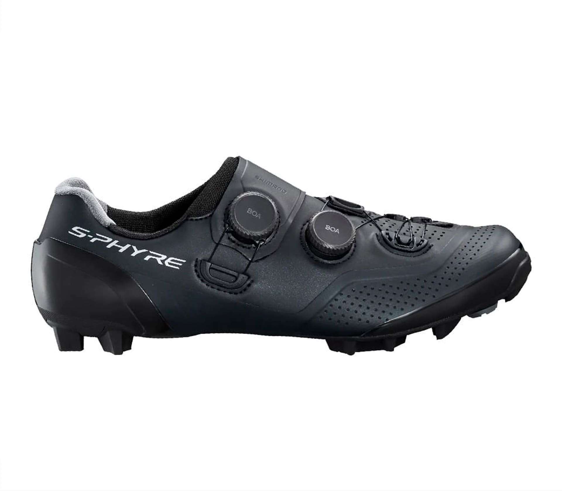 S-Phyre SH-XC902 Carbon - Preta