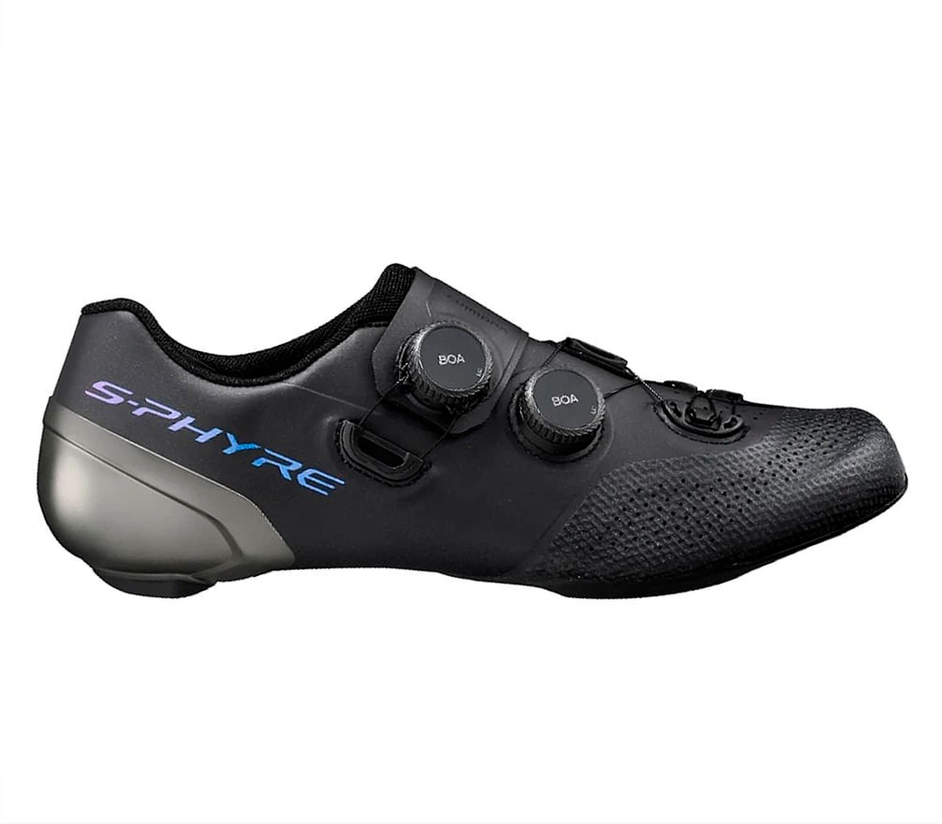 S-Phyre SH-XC902 Carbon - Preta