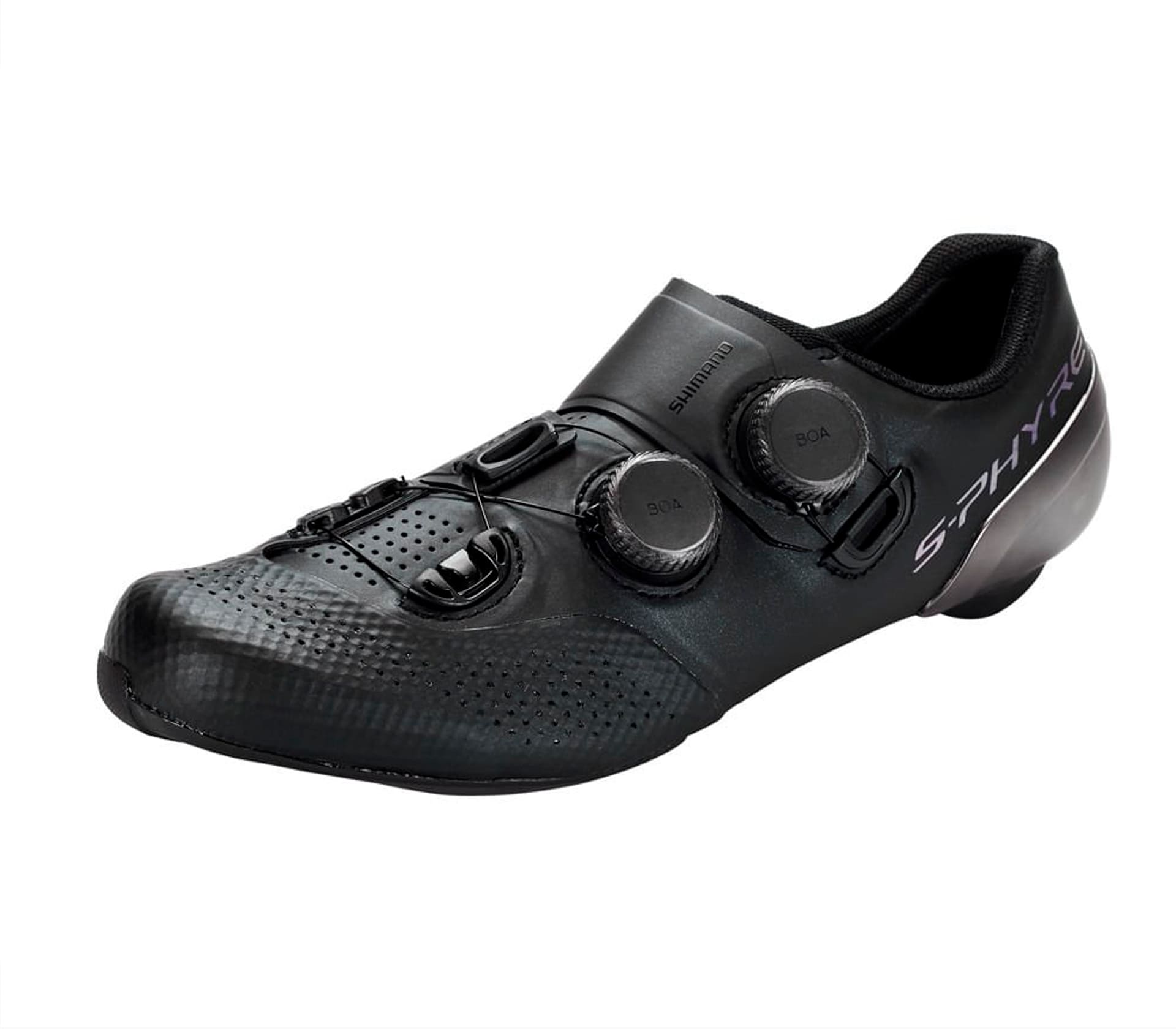 S-Phyre SH-XC902 Carbon - Preta