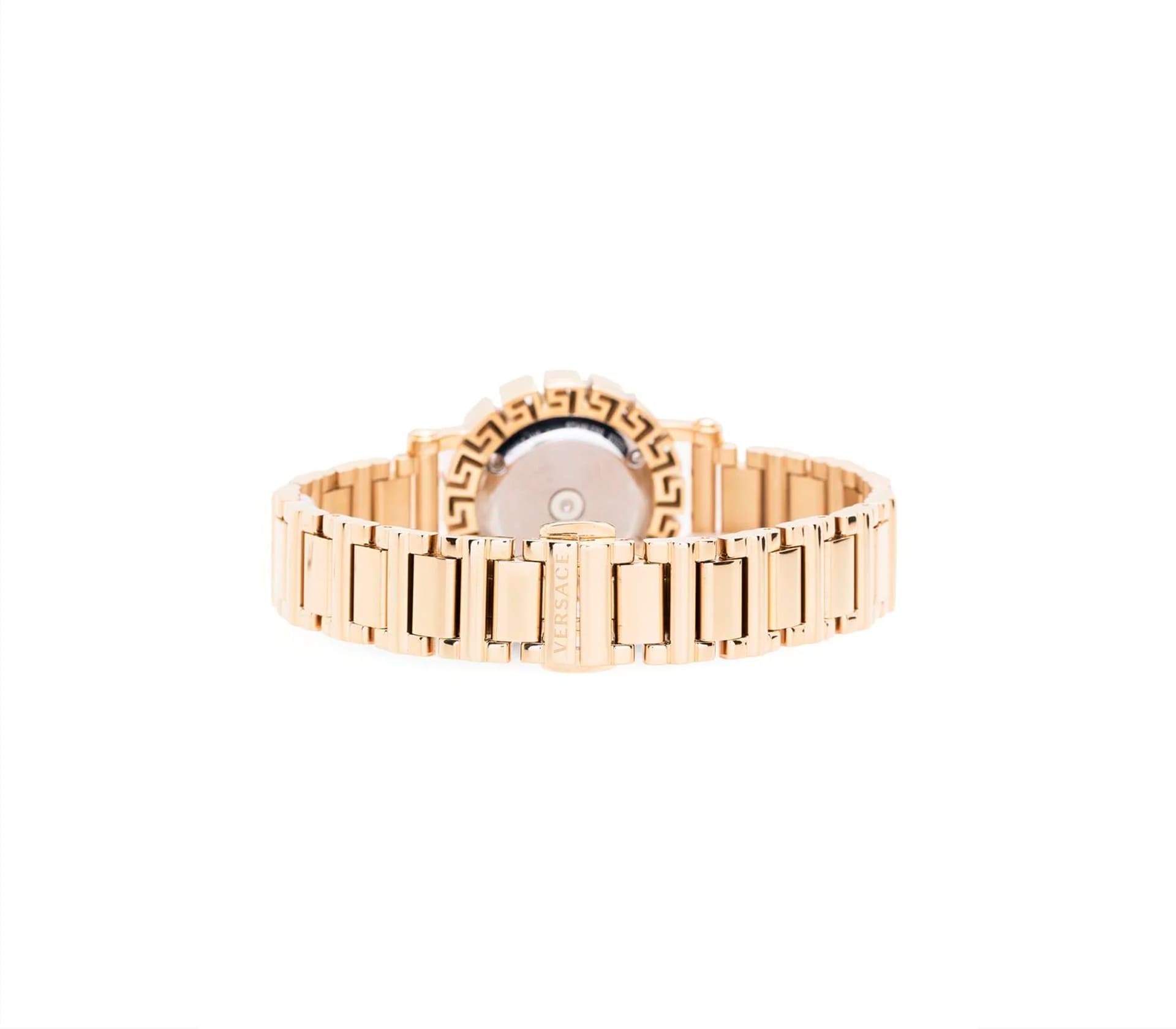 Serpenti Spiga em Ouro Rosa e Diamantes 35mm