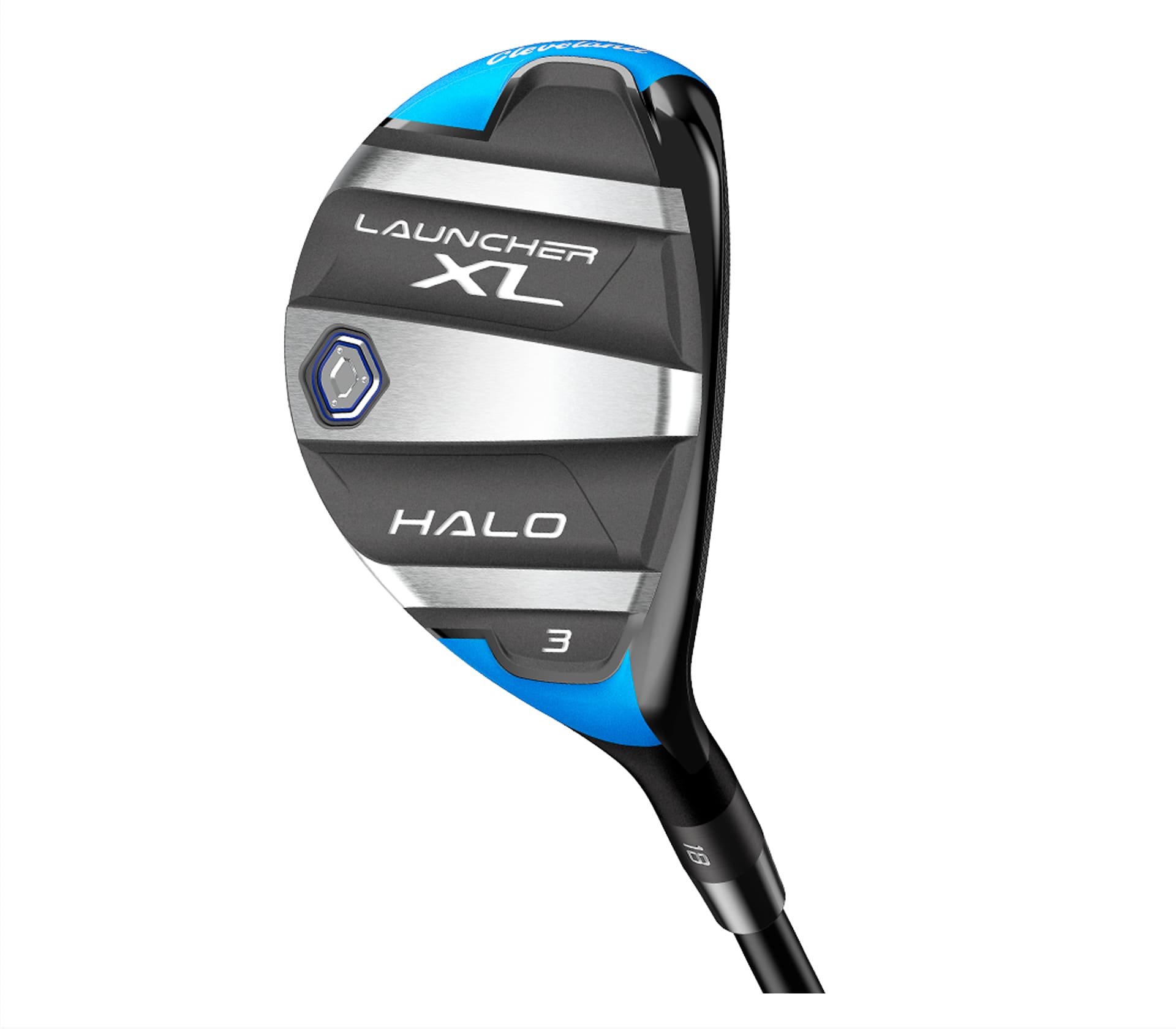 Launcher XL Halo Híbrido