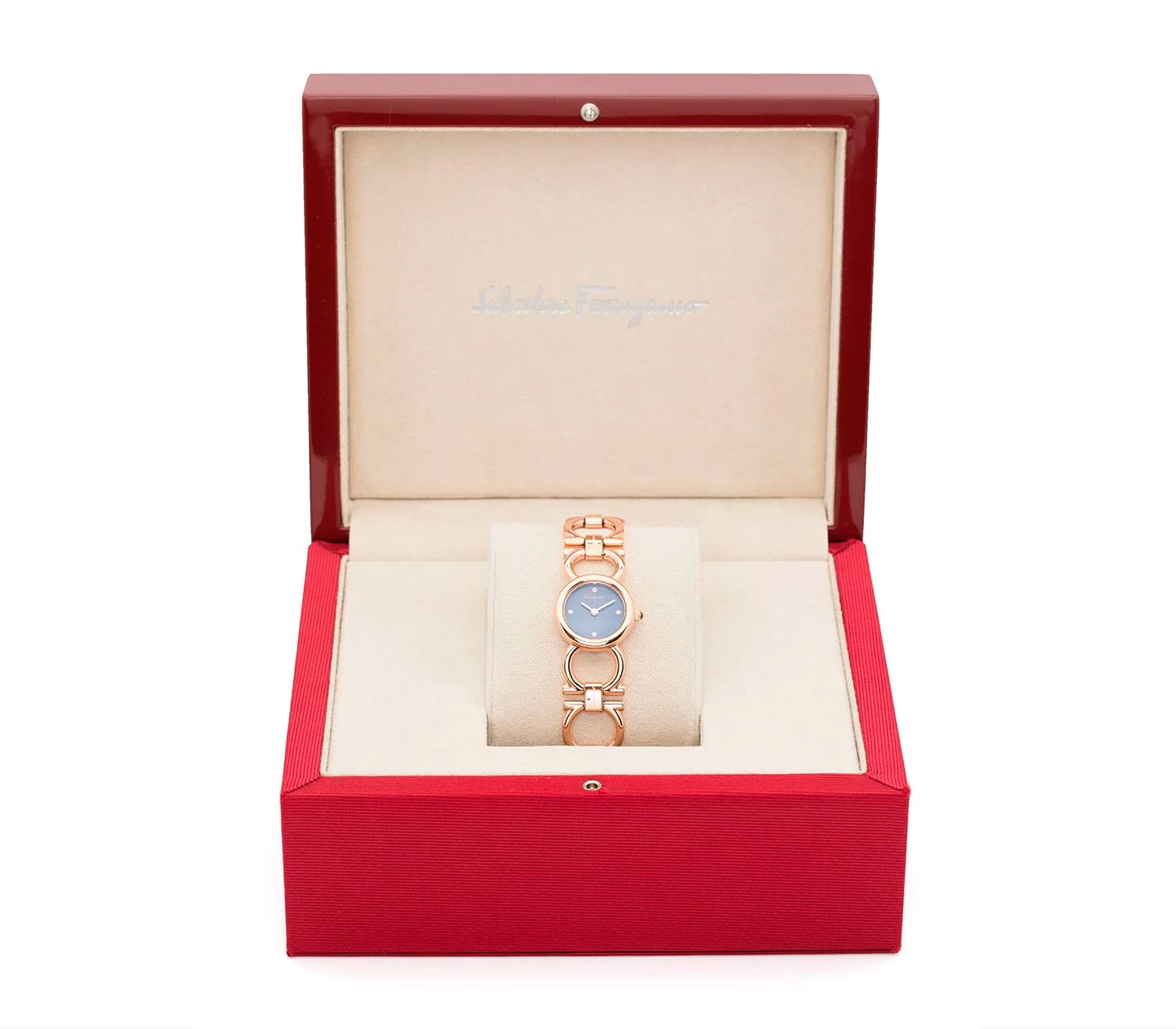 Flirt em Ouro 36mm