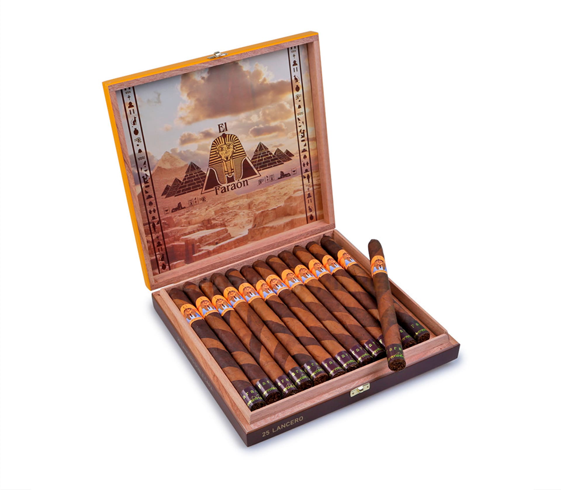 Lancero Double Wrapper - Unidade