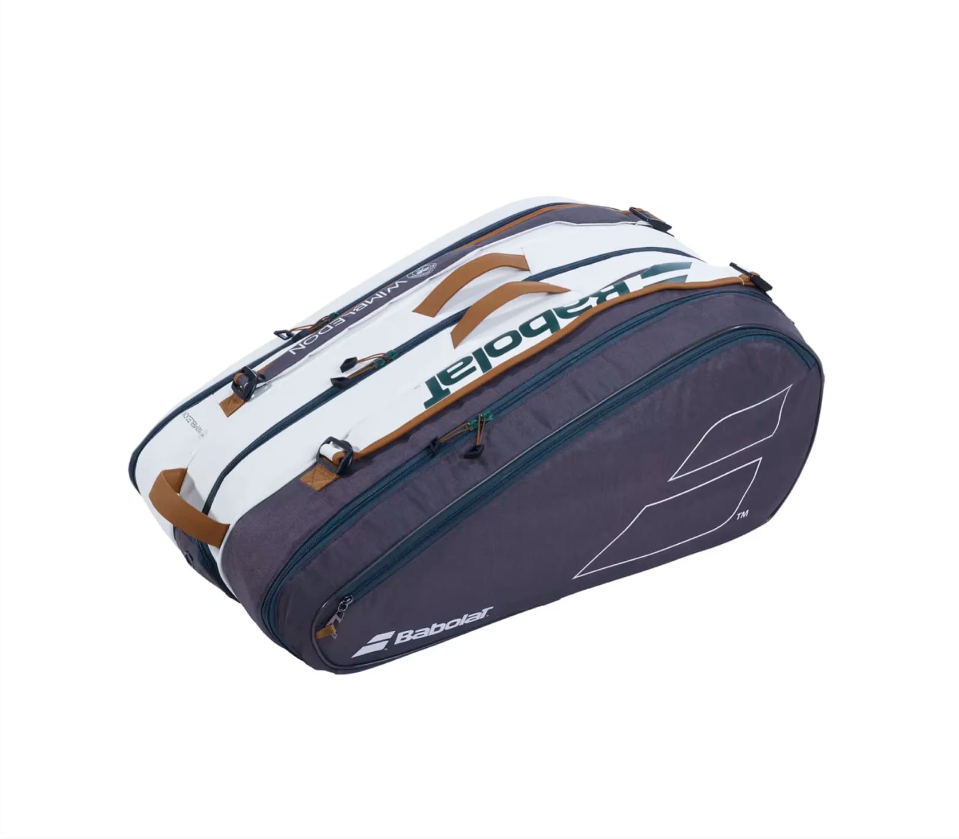 Padel Super Tour Bag Preta