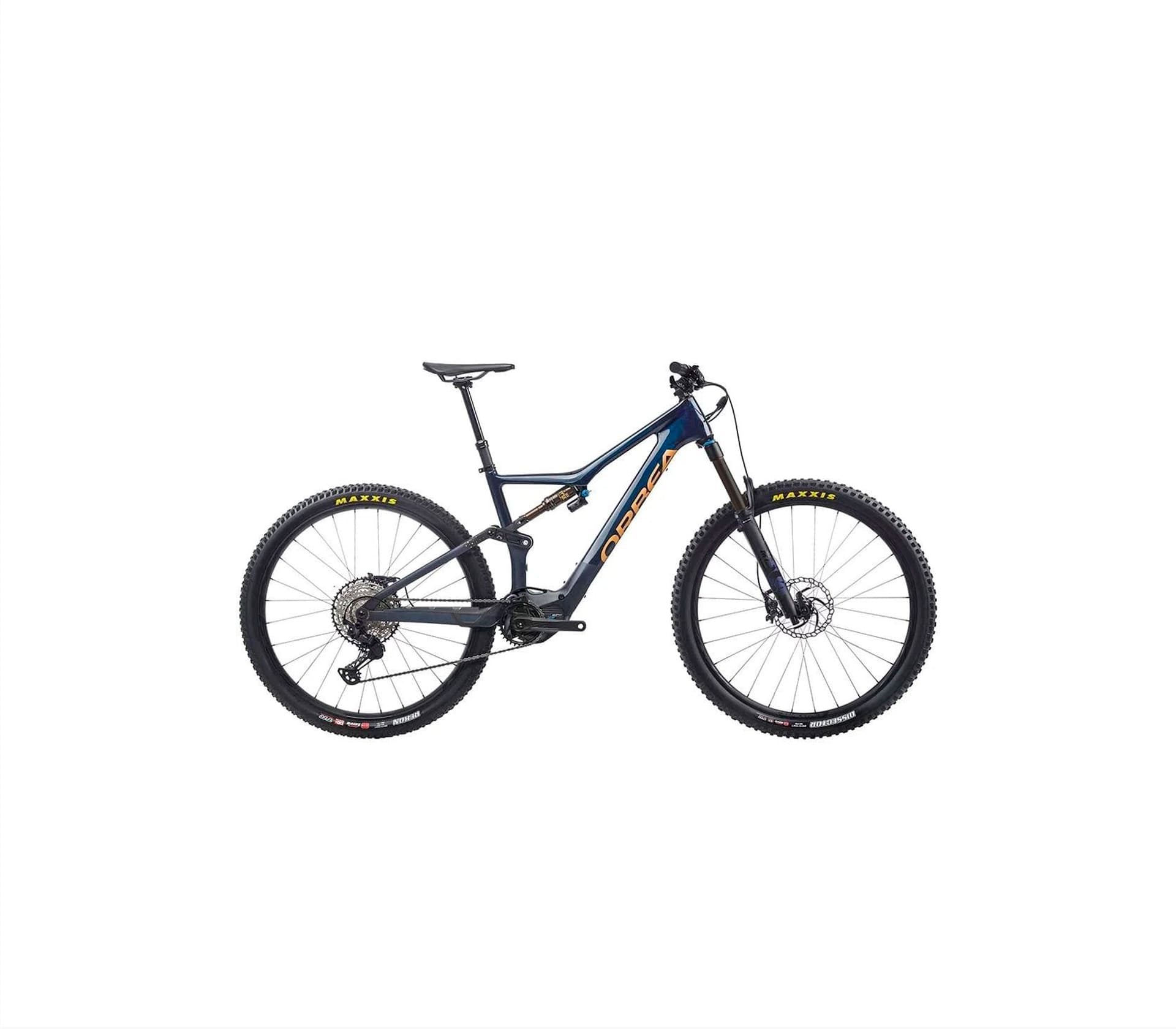 Rise M20 SLX - Azul