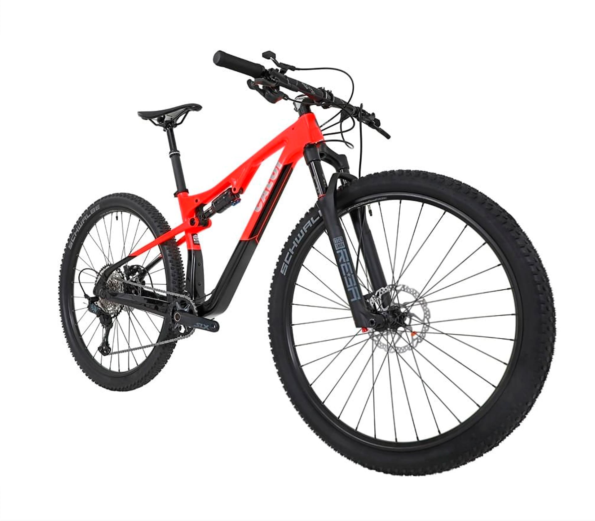 Scalpel Carbon 4