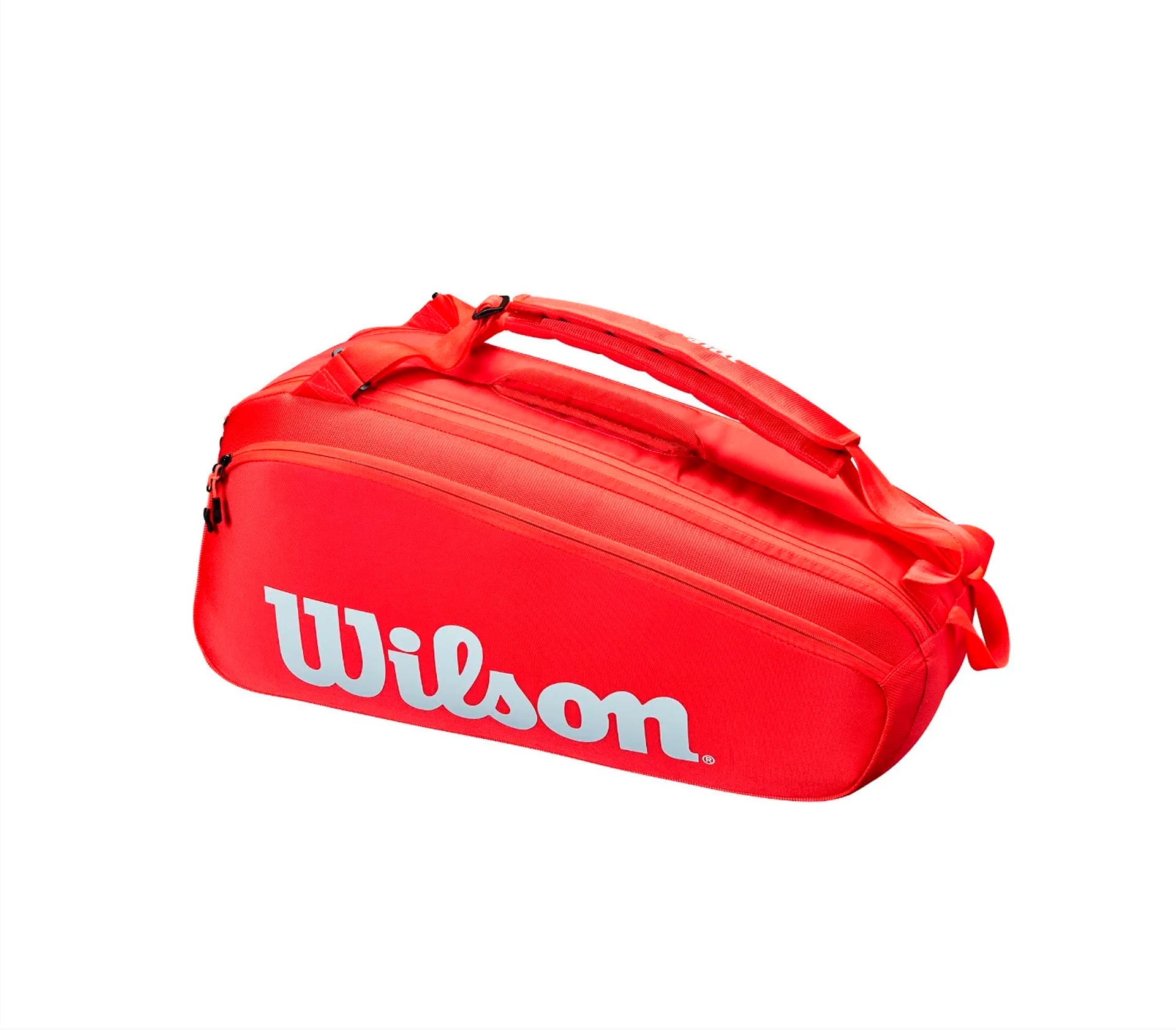 Padel Super Tour Bag Vermelha