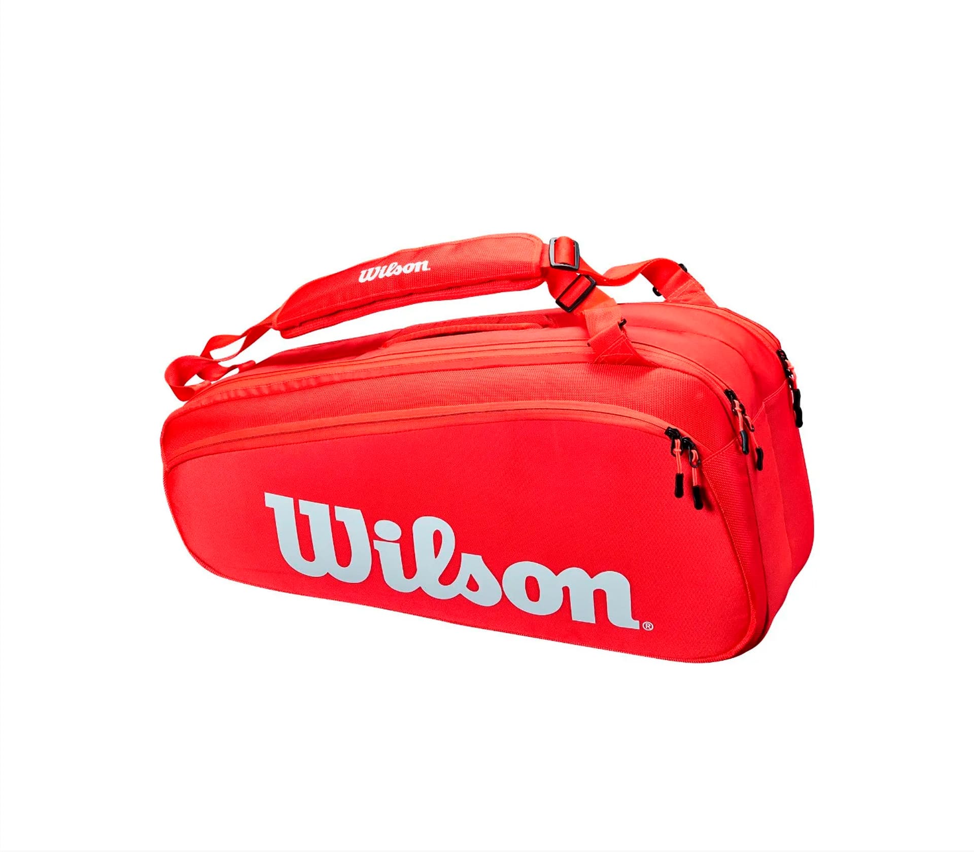 Padel Super Tour Bag Vermelha