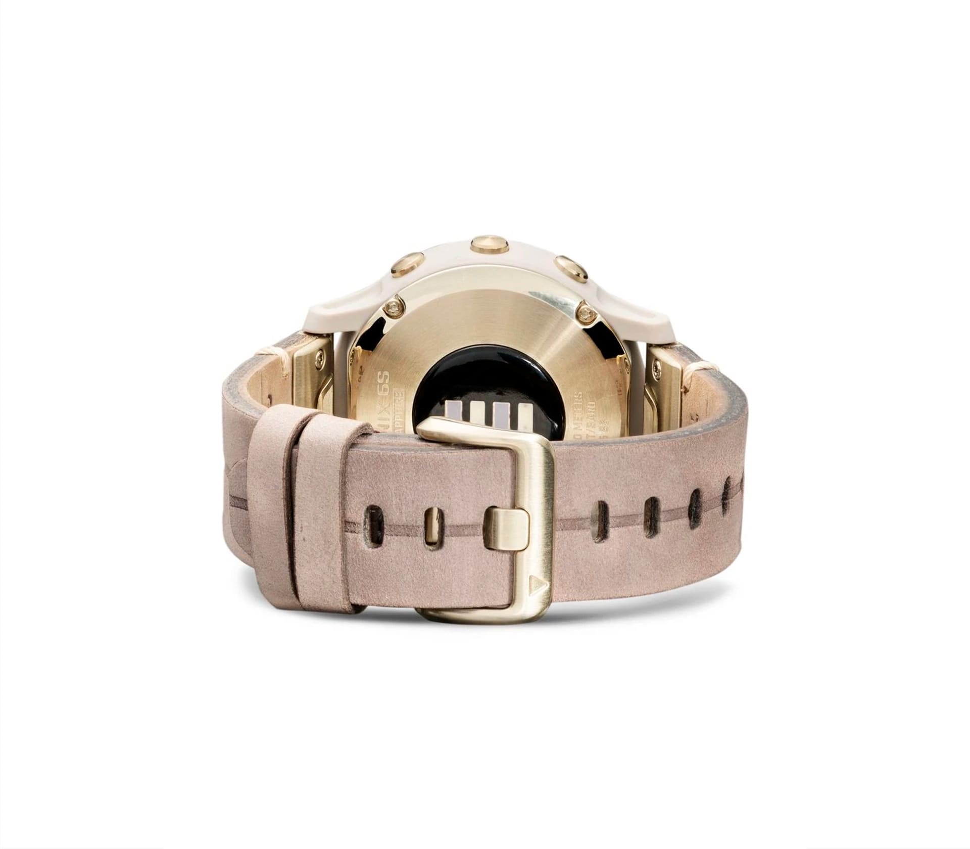 Tank Louis Cartier em Ouro 22mm