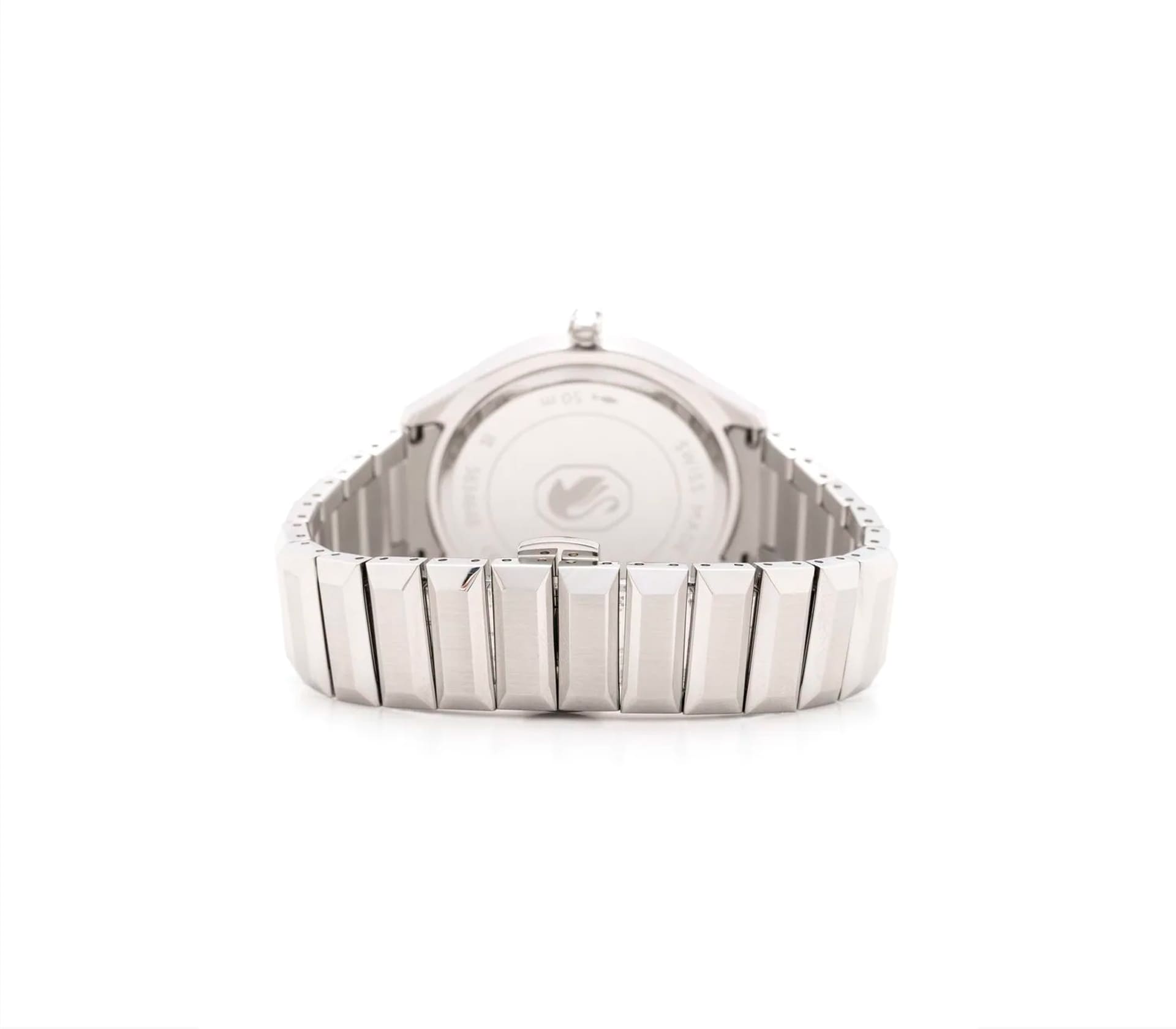 Large Santos de Cartier Skeleton 39.8mm