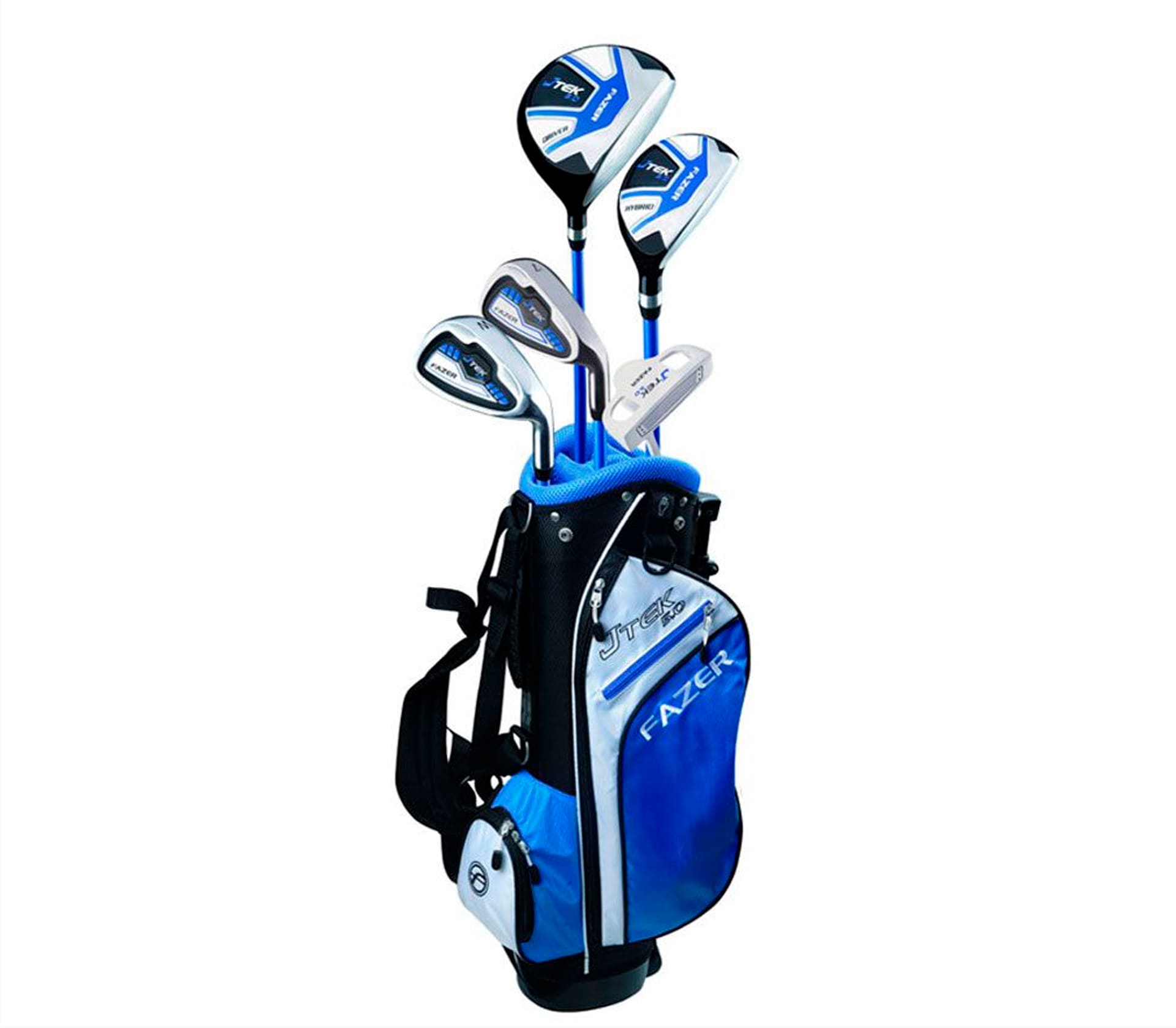 Set Rogue Max 5-PW Aço