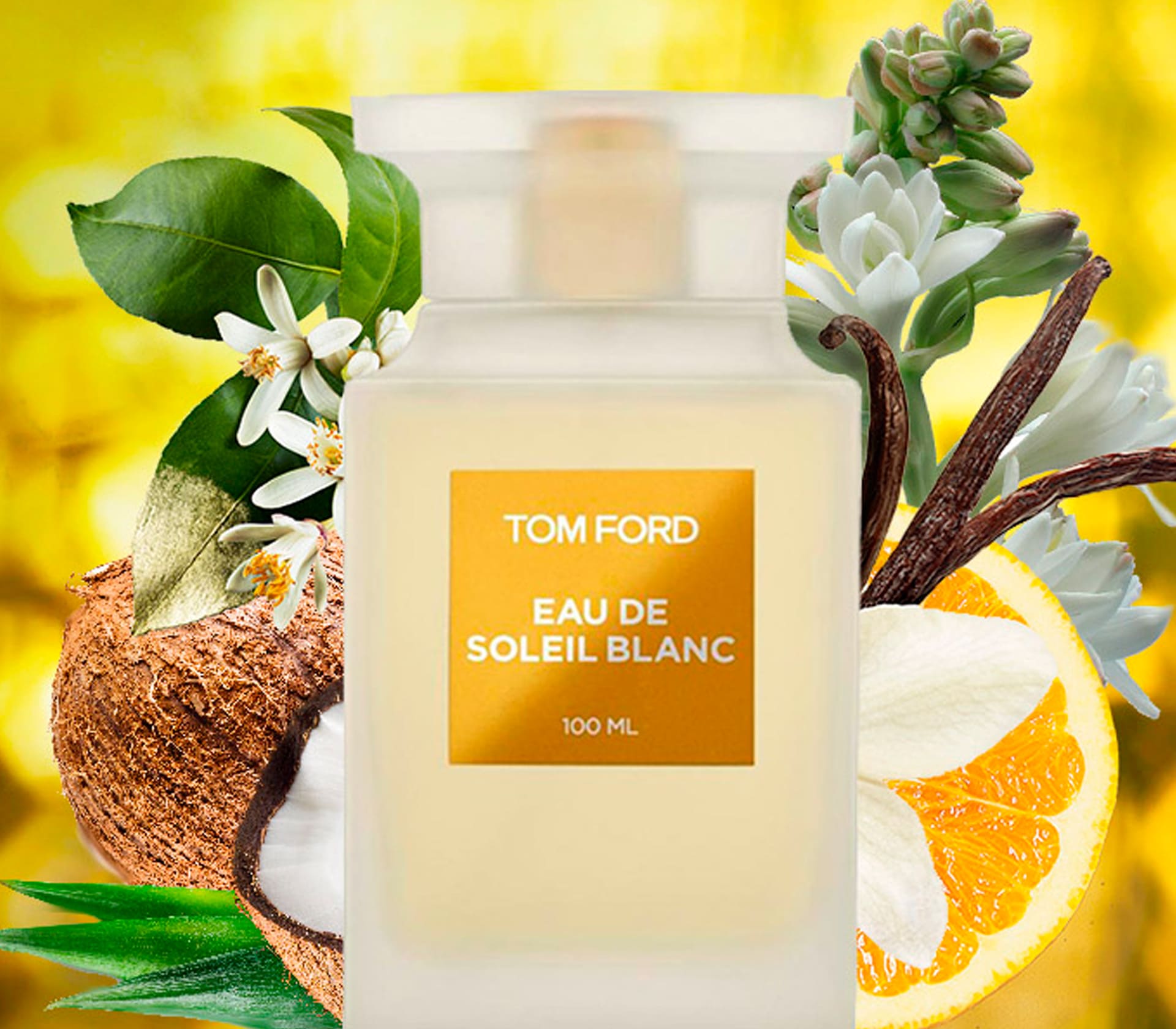 Soleil Blanc - 100ml