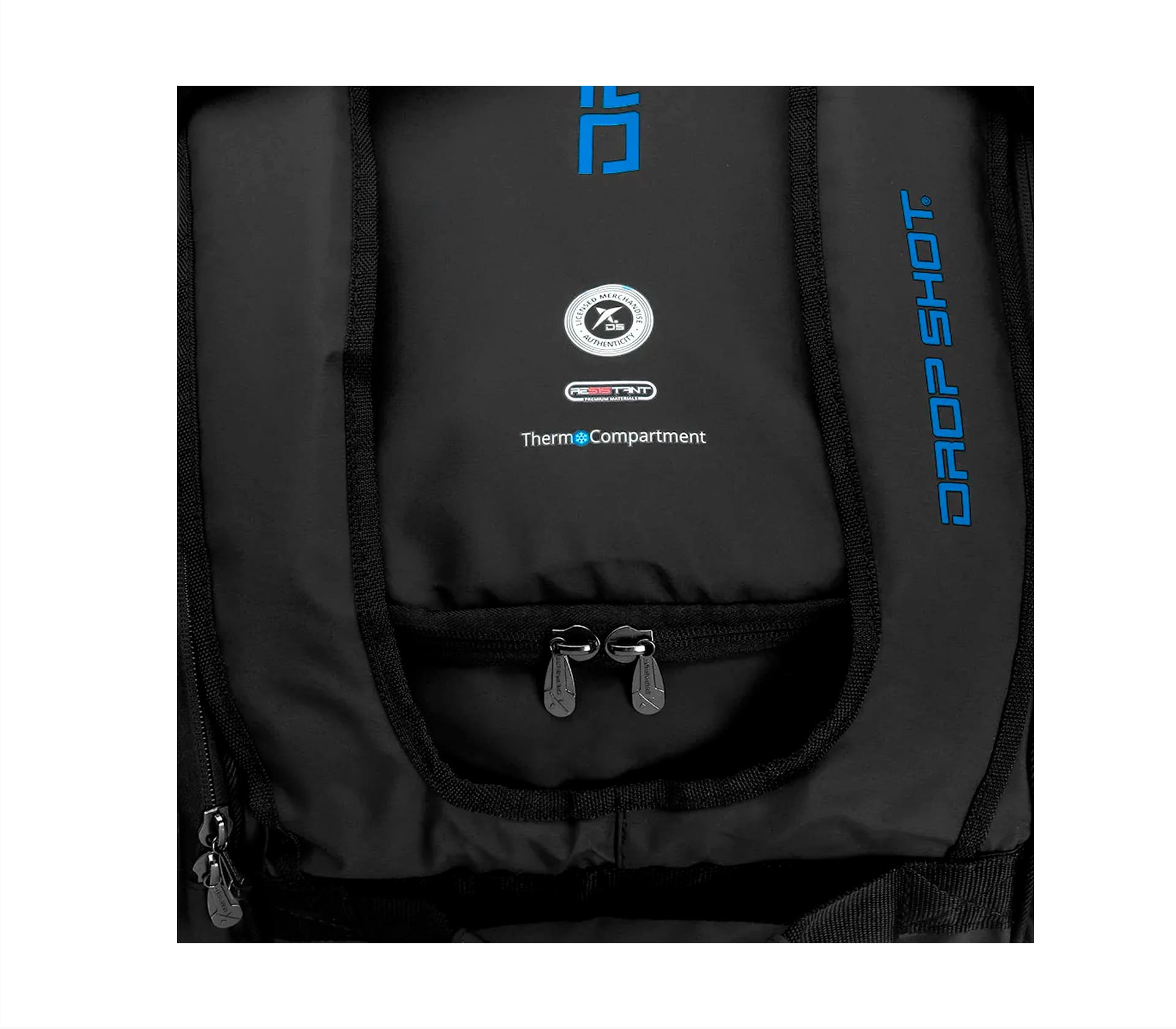Duffle XL 12R Azul e Amarelo 