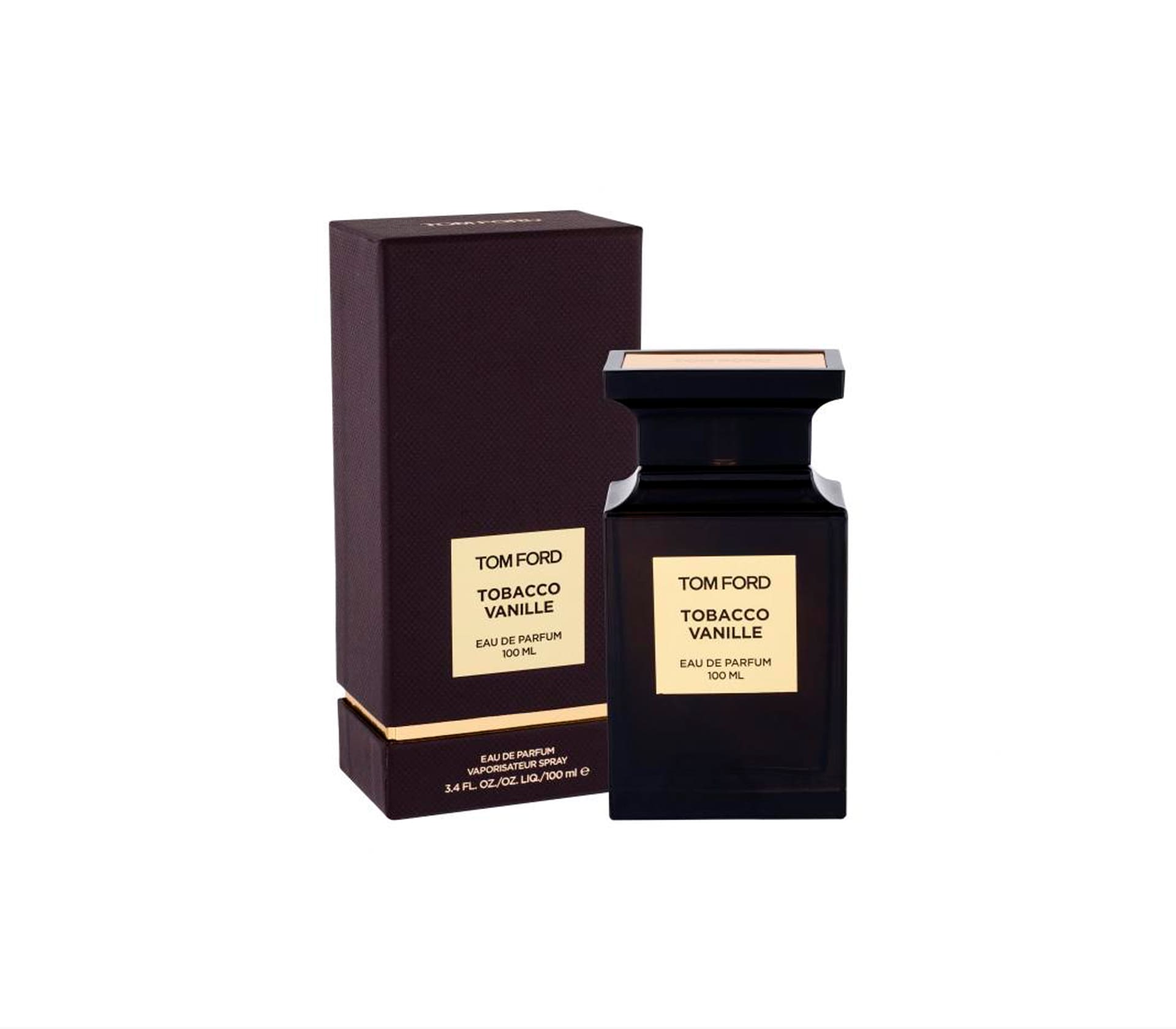 Tobacco Vanille - 100ml