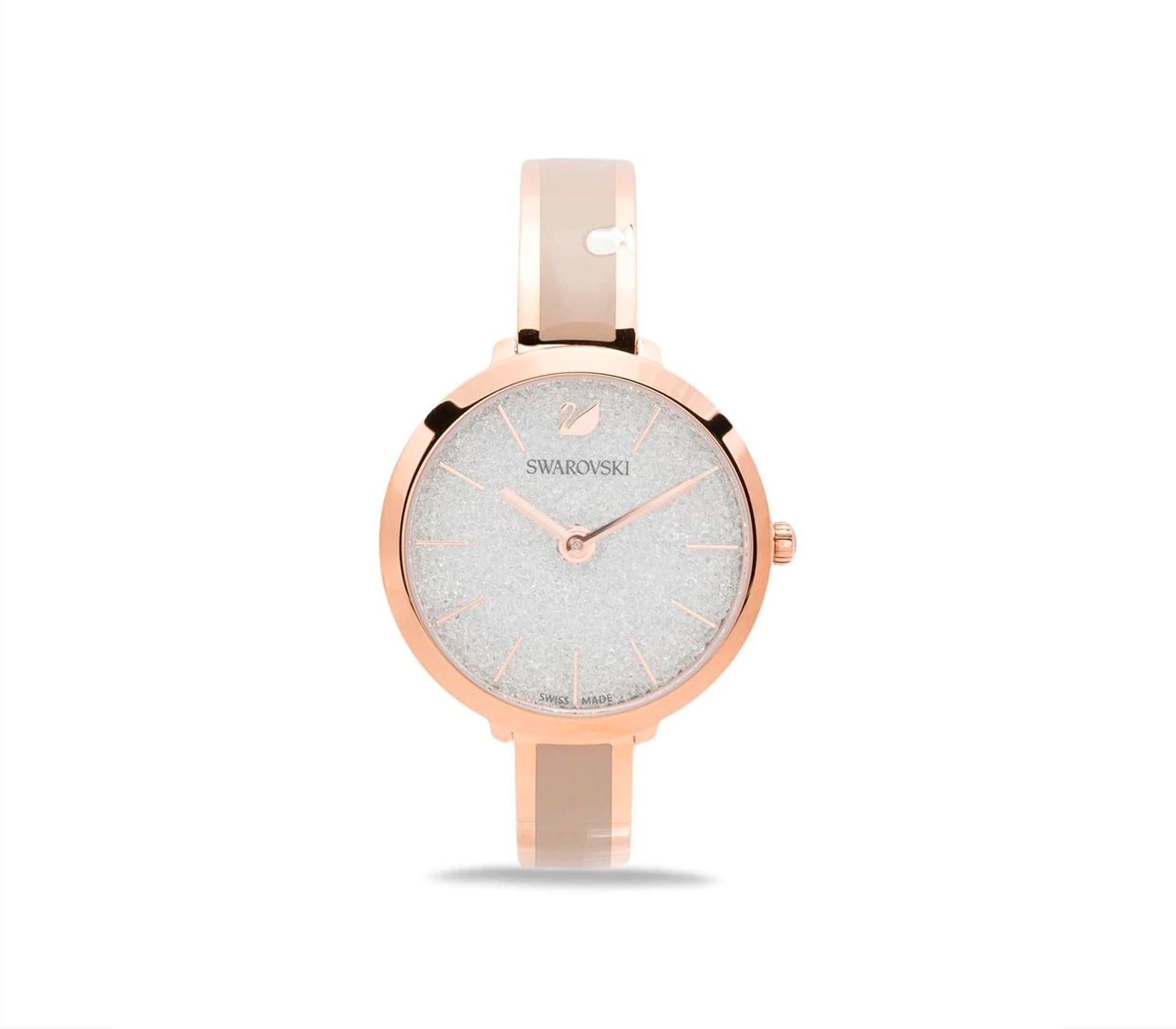Polo Date High Jewelry em Ouro Branco e Diamantes 36mm