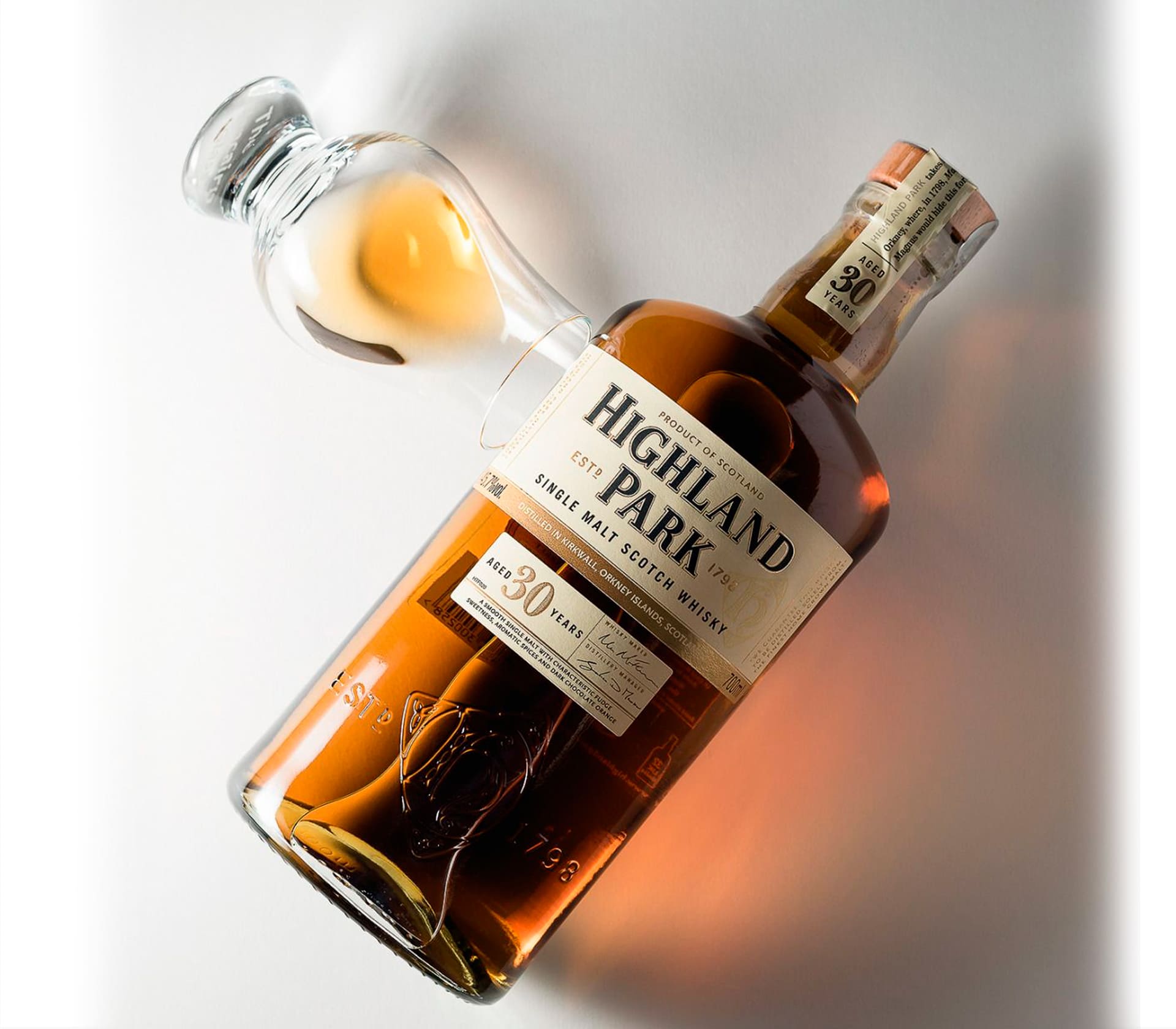 Sherry Cask