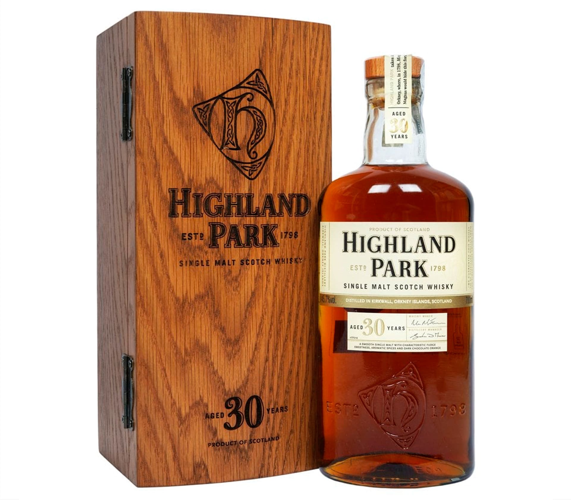 Sherry Cask