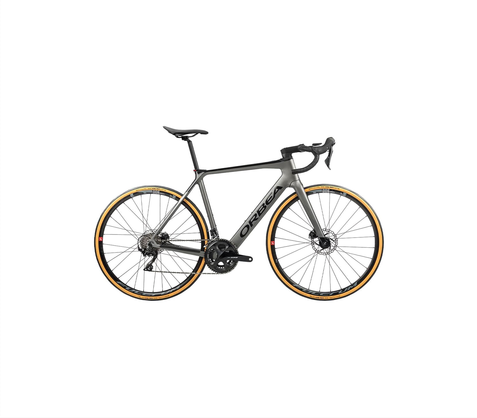 Addict 20 Carbon 105 DI2 2023