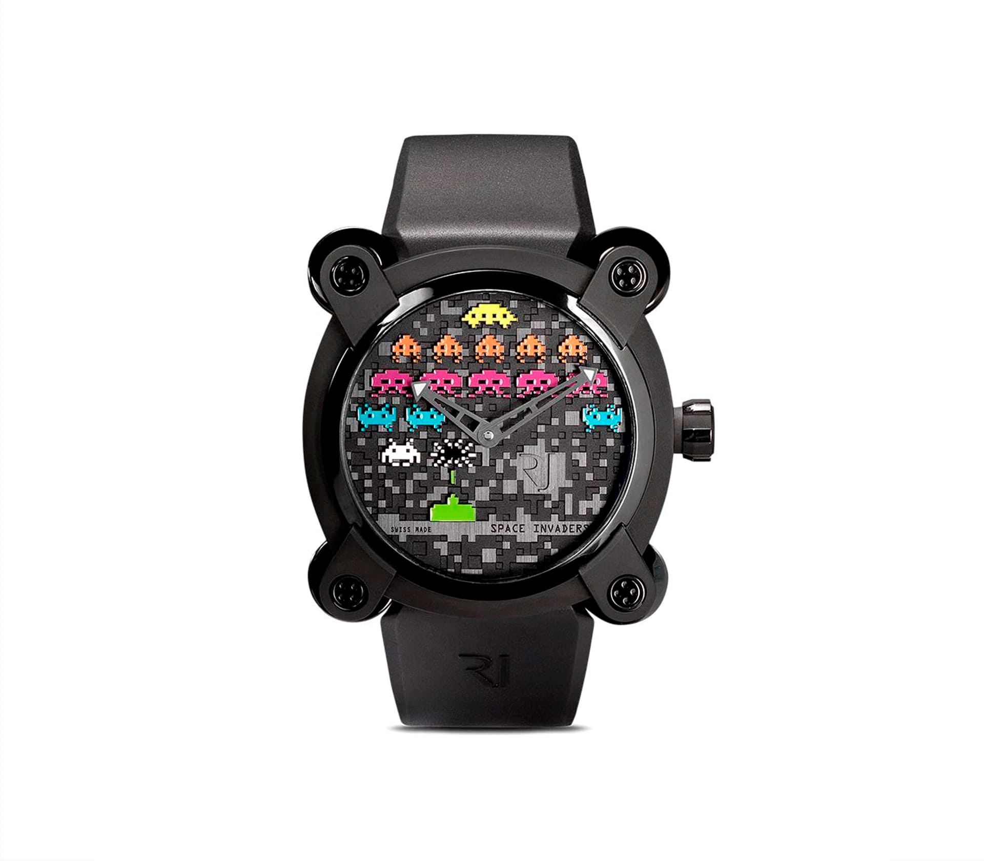 Moon Invader Space Pop 46mm