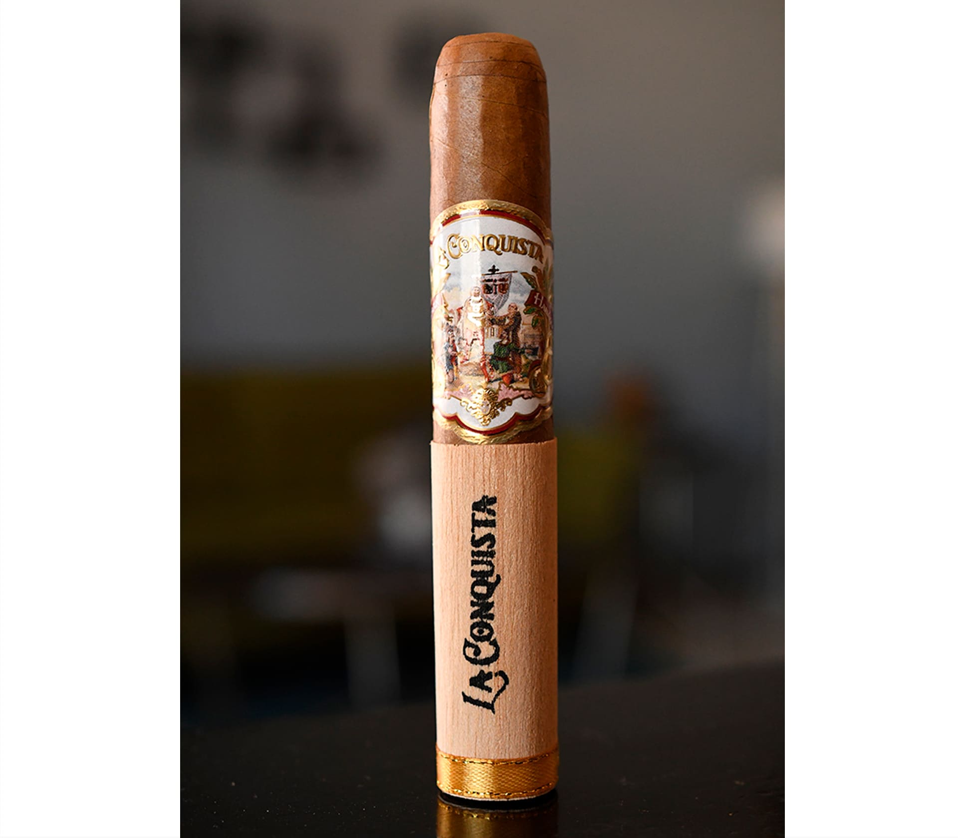 La Conquista Gran Robusto - Unidade