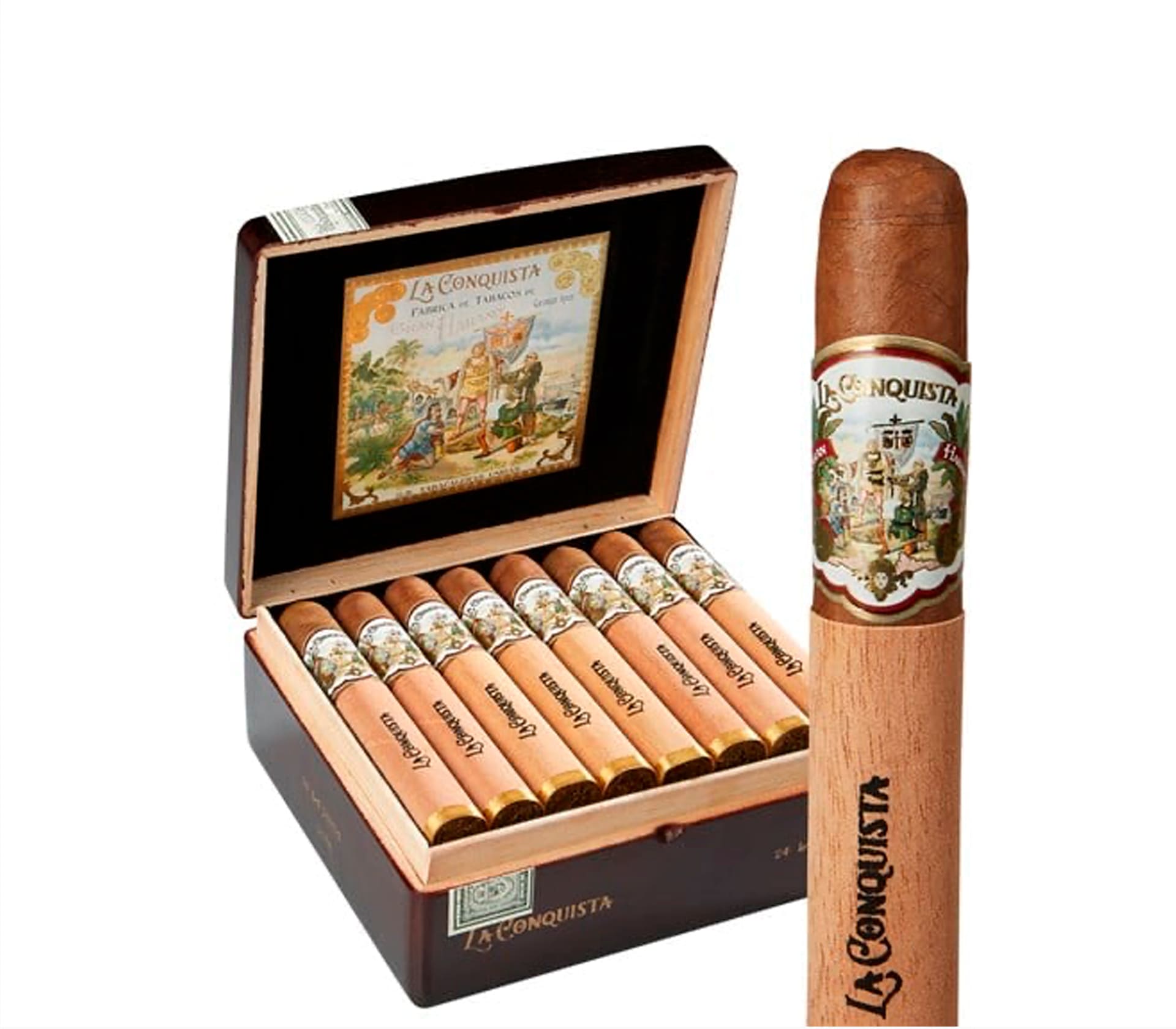 Lancero Double Wrapper - Unidade