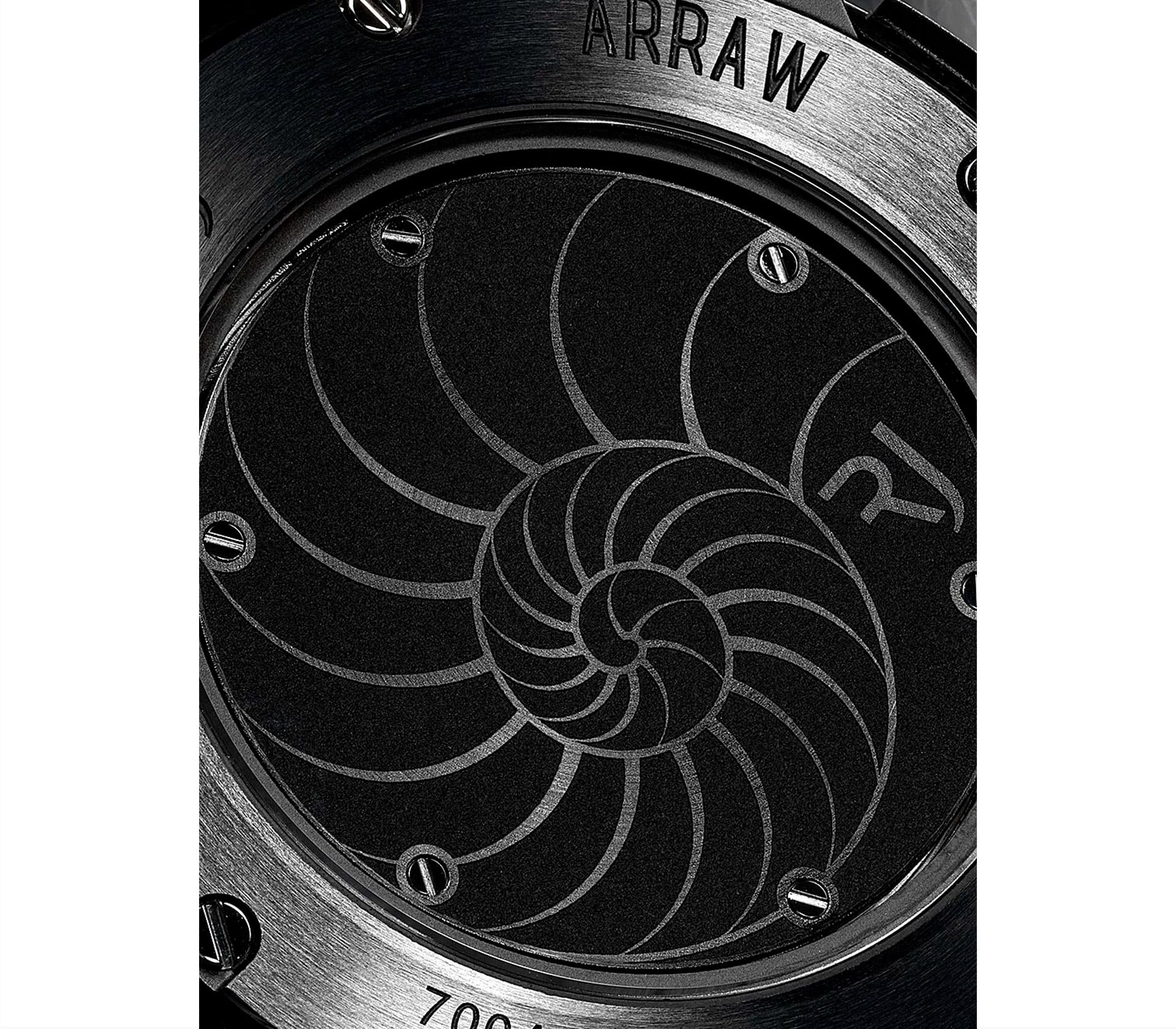 Arraw Marine 45mm