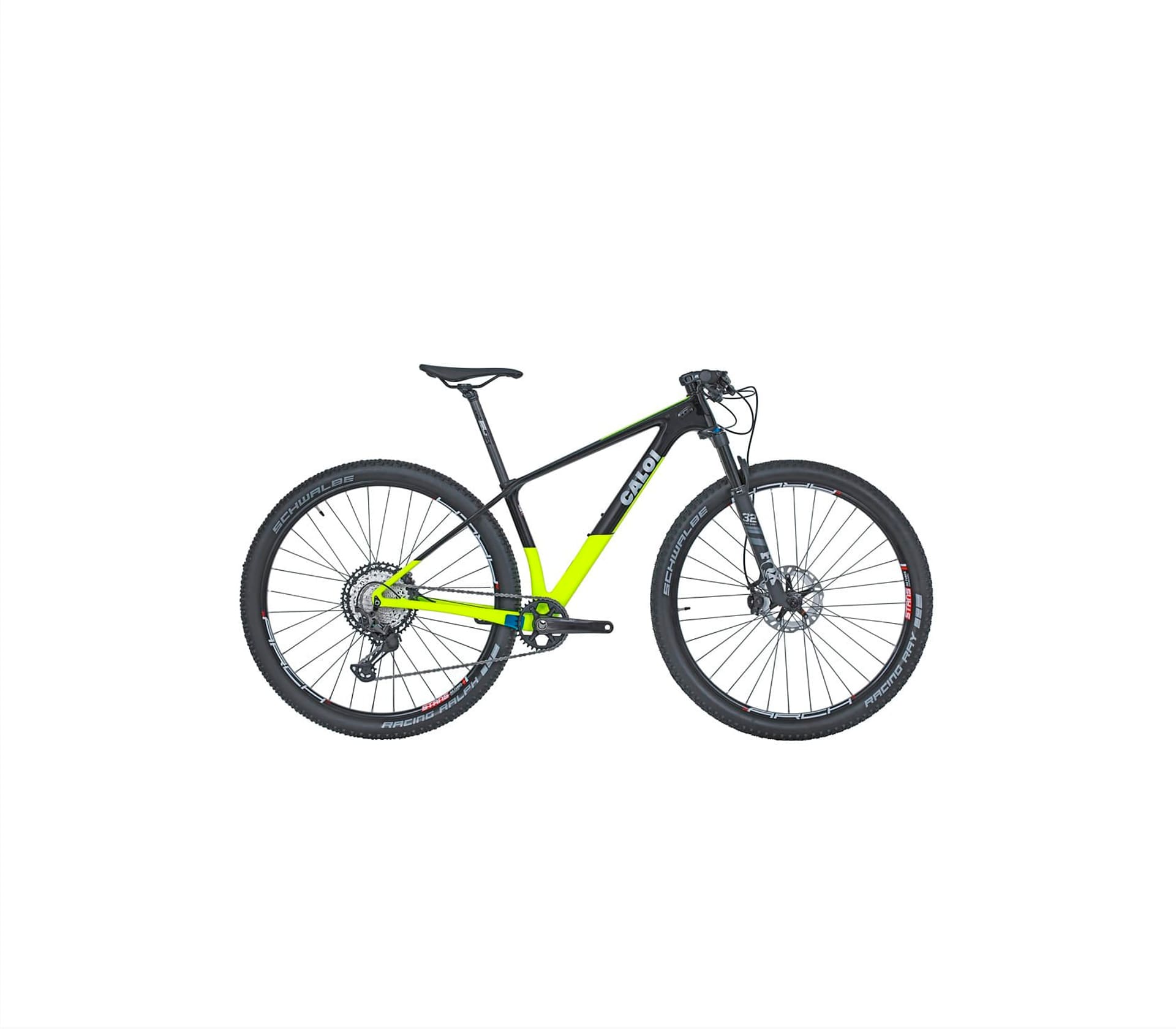 Elite Carbon Racing XT