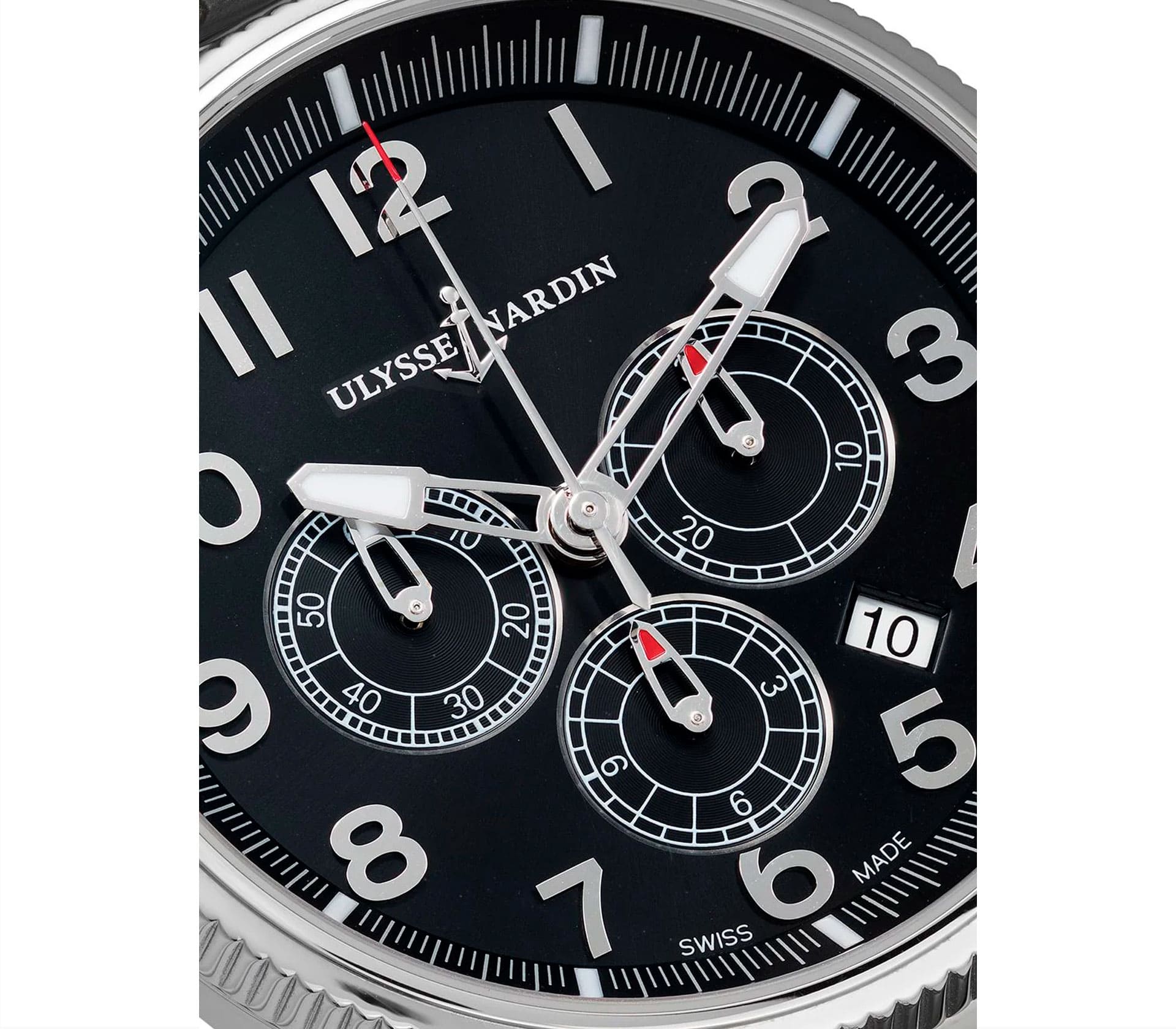 Patrimony Retrograde Day-Date em Ouro Rosa 42.5mm