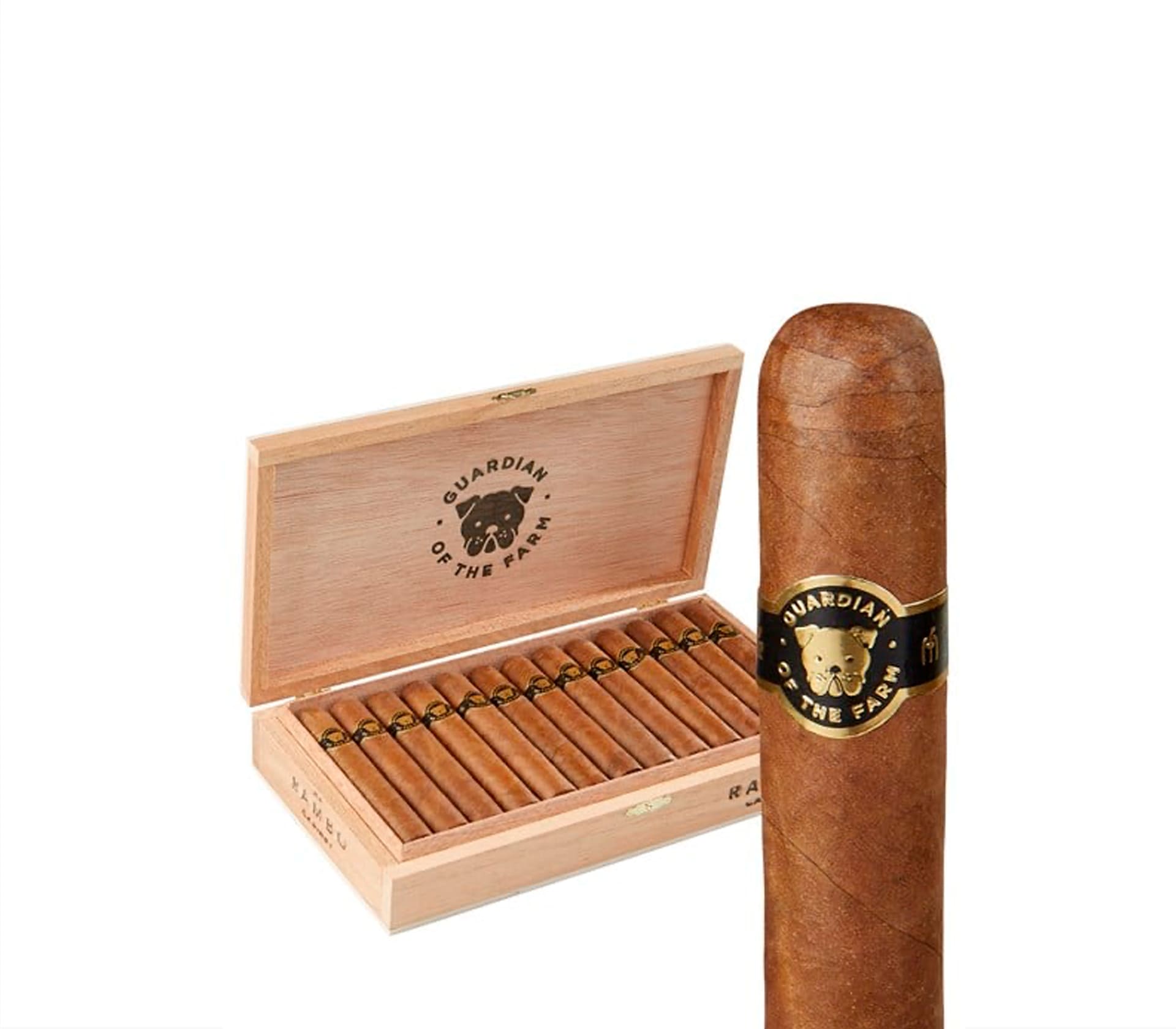 Don Carlos Robusto - Unidade