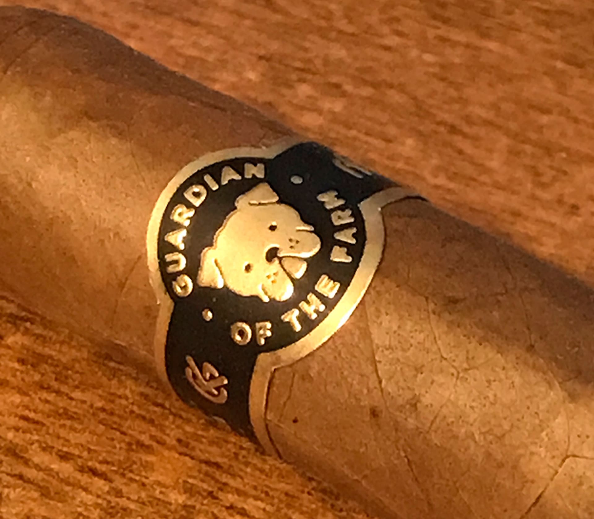 Cellar Reserve Ed. Limitada 15 Anos Solara Double Robusto - Unidade