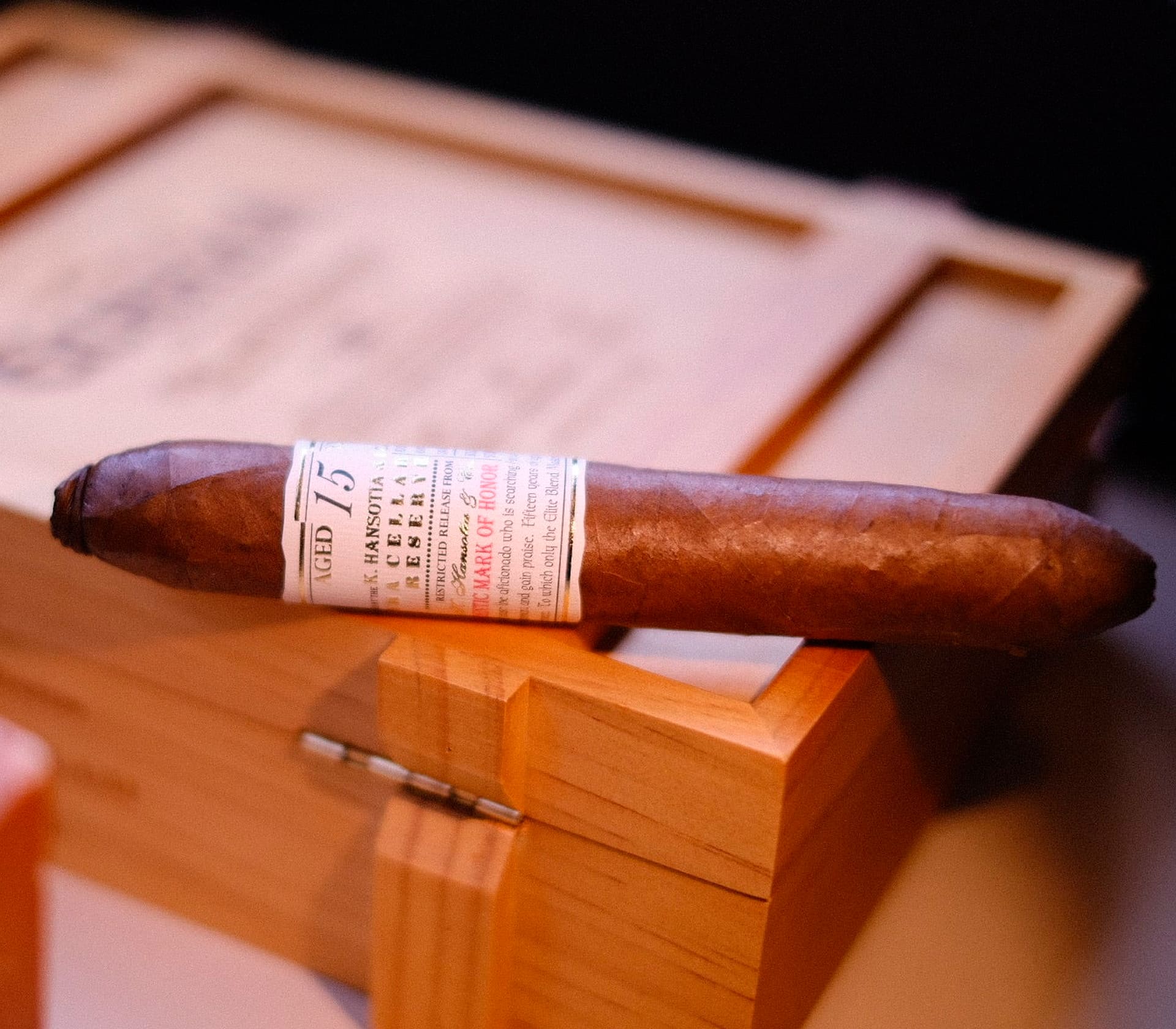 Serie Artesano Gran Habano 56 - Unidade