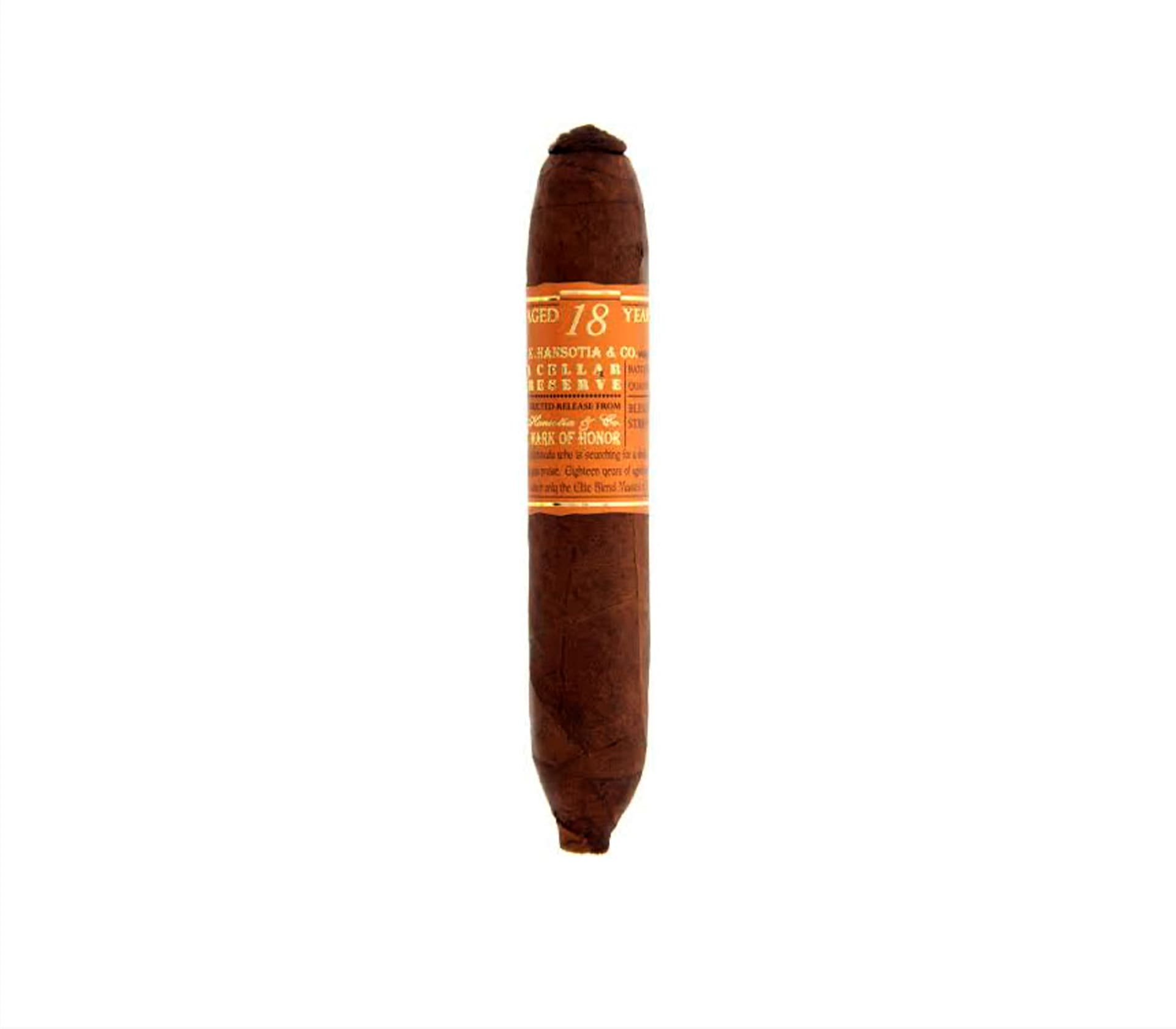 Cellar Reserve 18 Anos Solara Double Robusto - Unidade