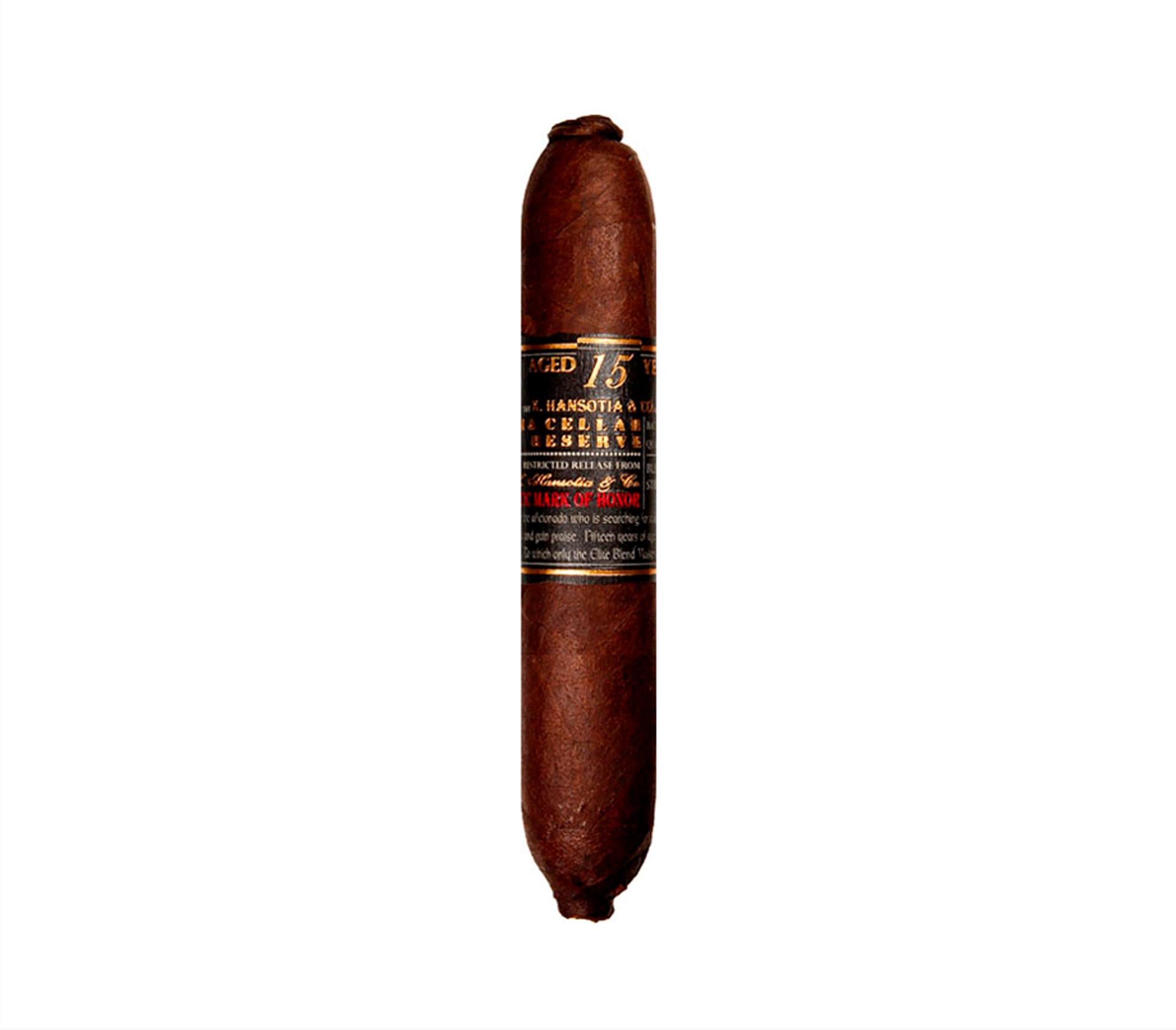 Cellar Reserve Ed. Limitada 15 Anos Solara Double Robusto - Unidade