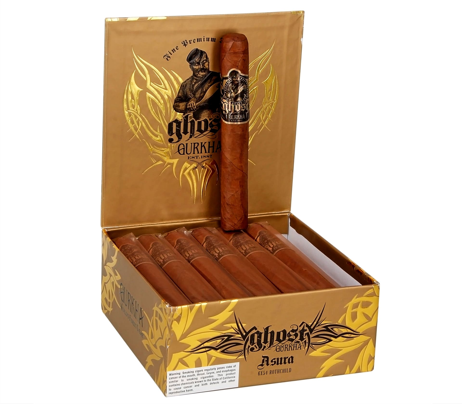 Hoyo Petit Robusto - Unidade